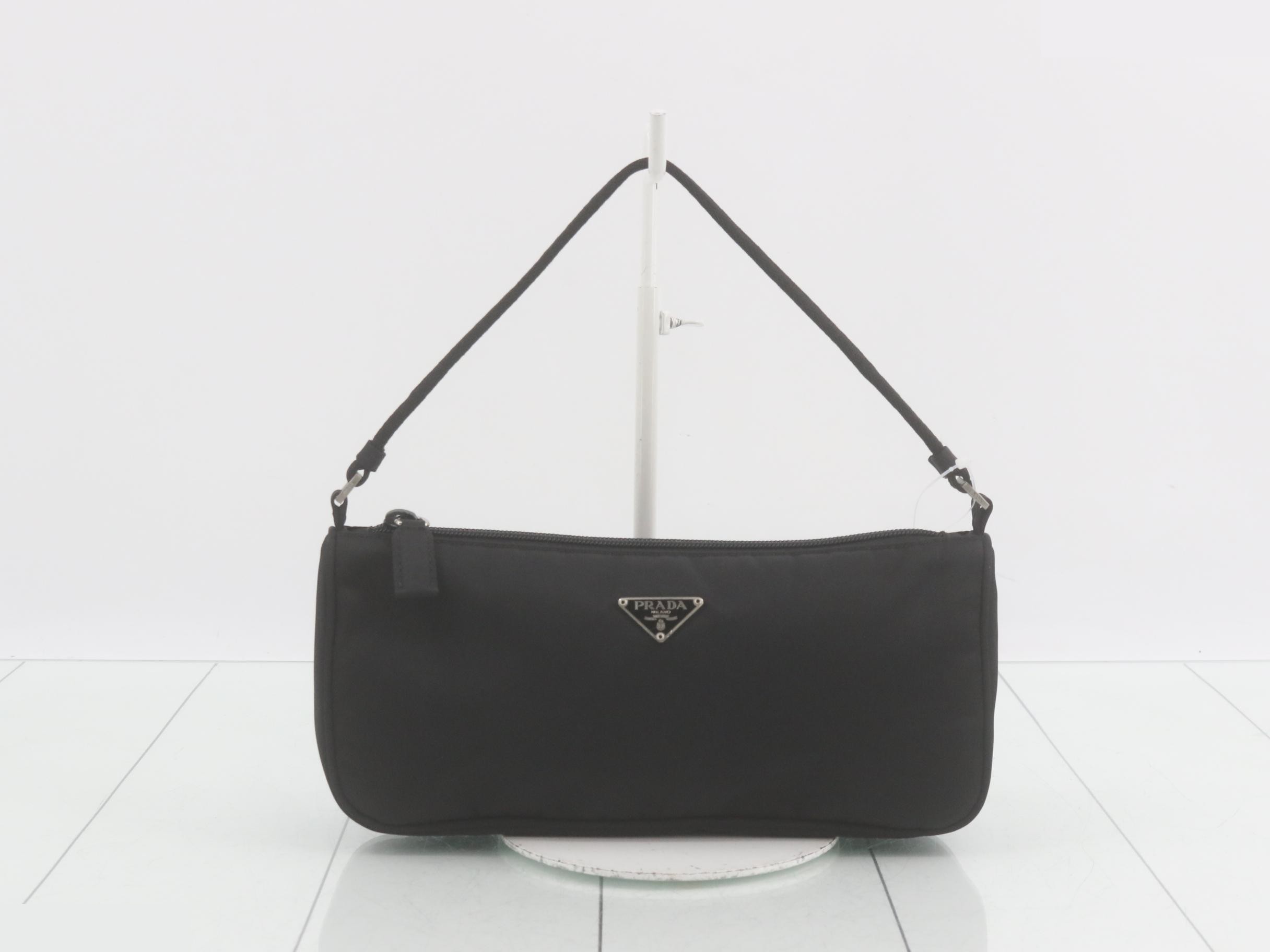 Other lines - Bags/Handbags - Nylon - Black