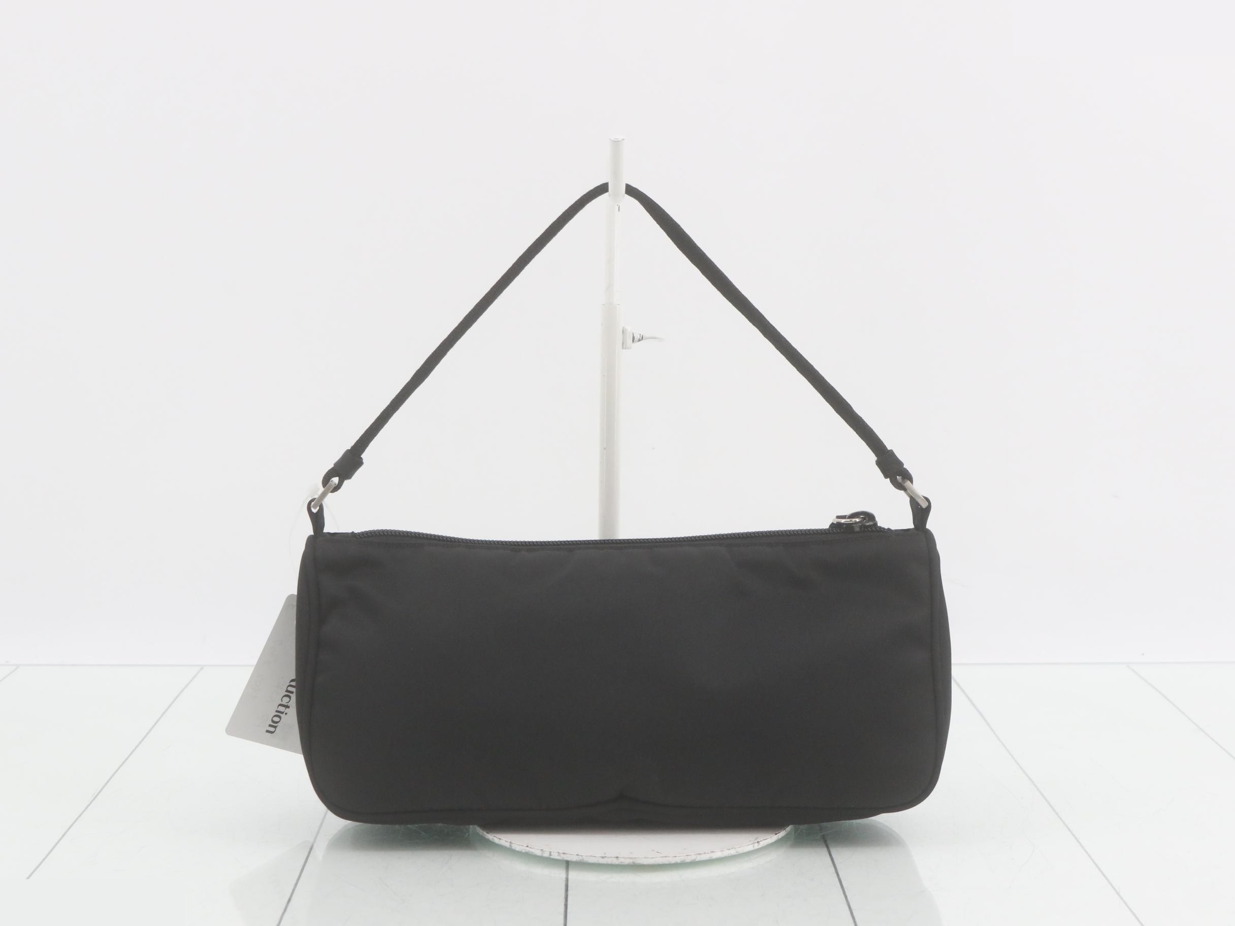 Other lines - Bags/Handbags - Nylon - Black — view 2