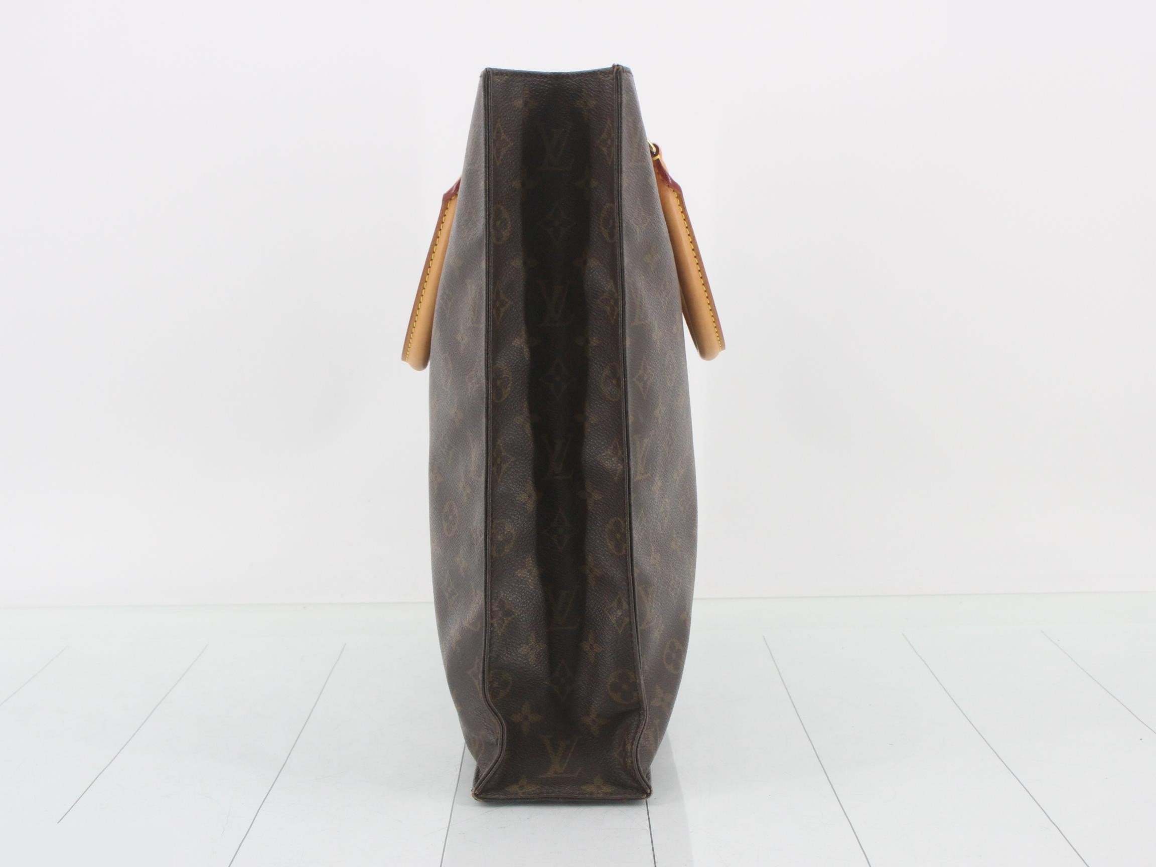 Monogram Sac Pla Tote Bag — view 3