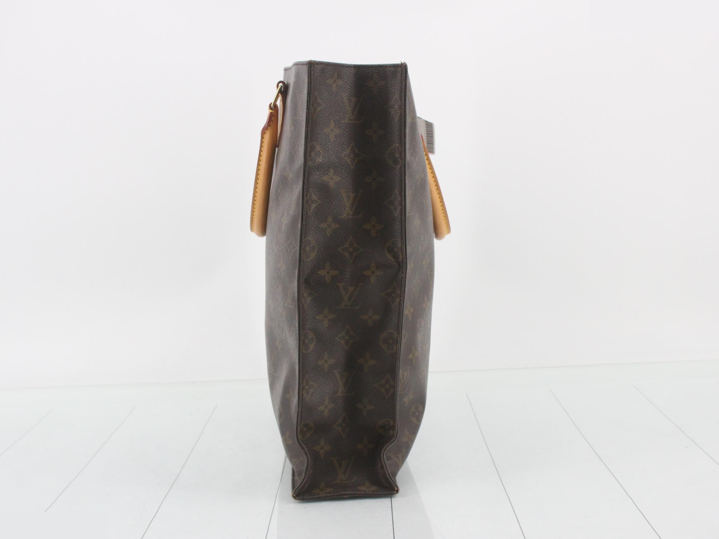 Monogram Sac Pla Tote Bag — view 4
