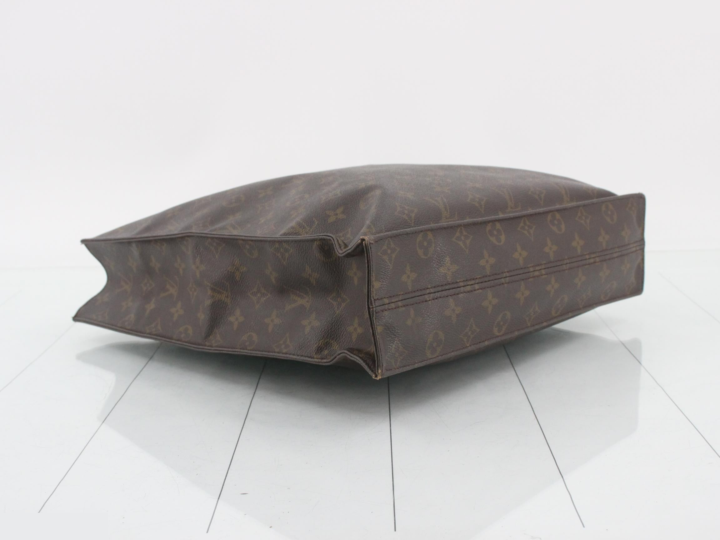 Monogram Sac Pla Tote Bag — view 5
