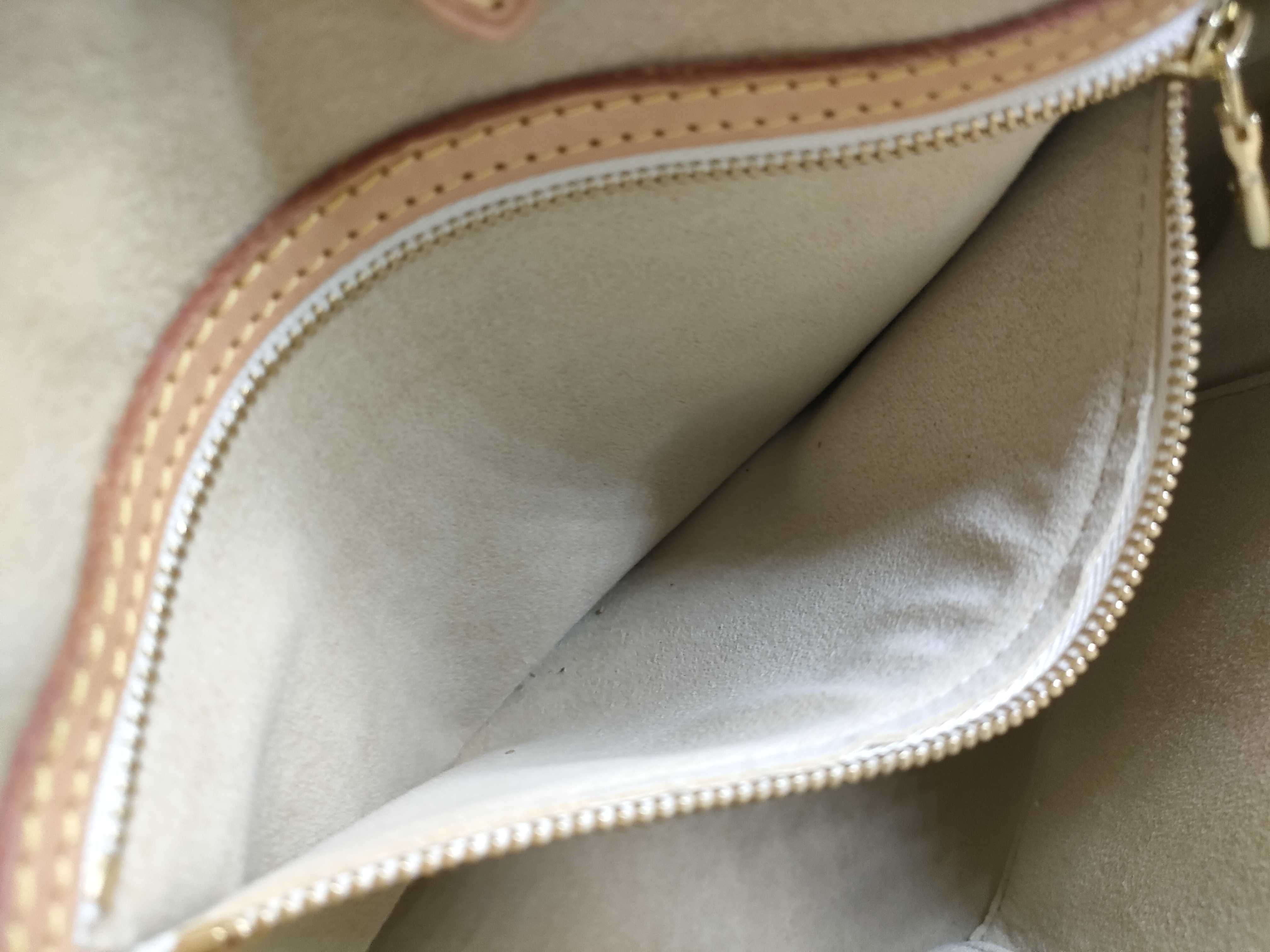 Damier Azur Hampstead Tote Bag — view 12