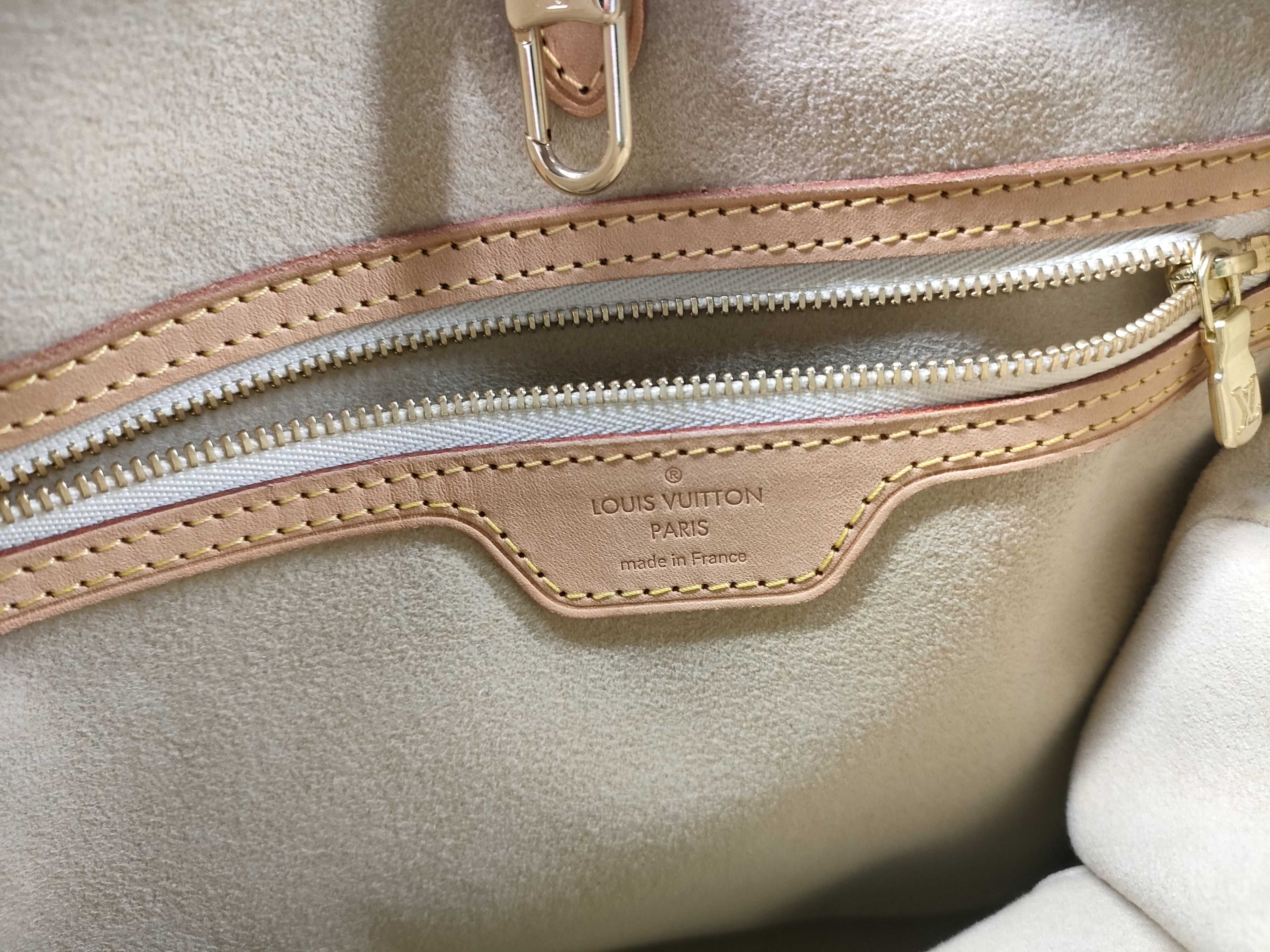 Damier Azur Hampstead Tote Bag — view 14