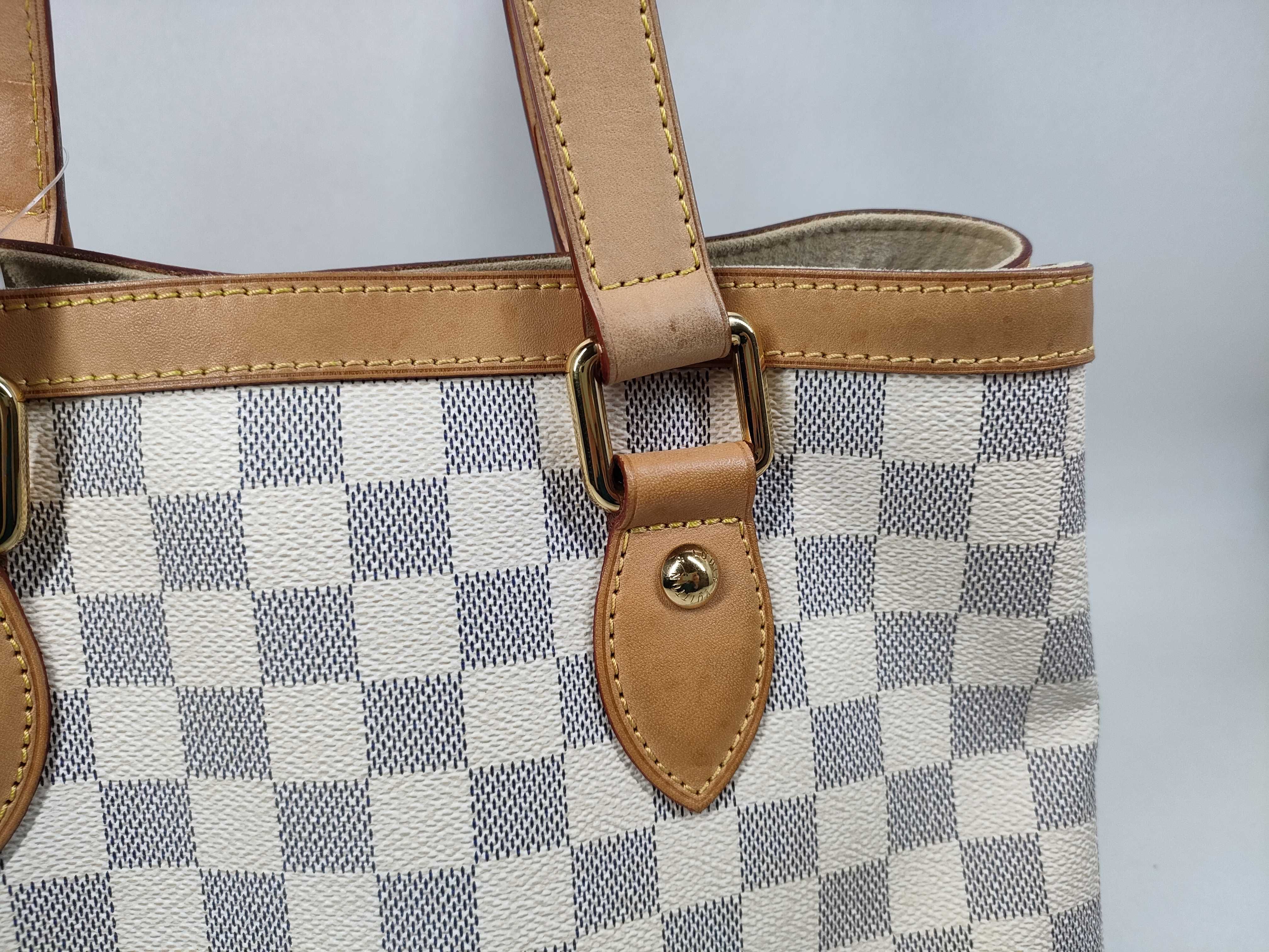 Damier Azur Hampstead Tote Bag — view 3