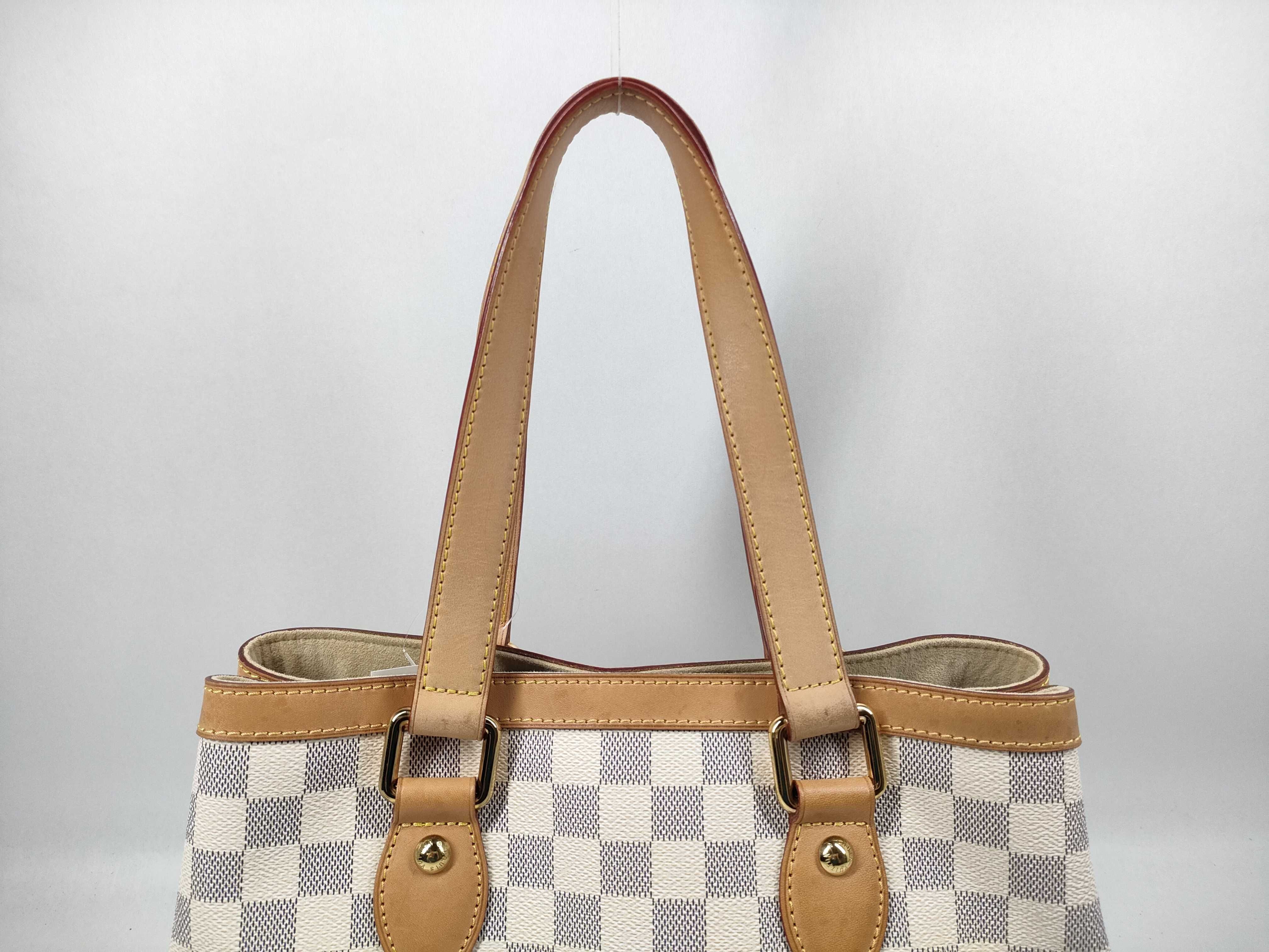 Damier Azur Hampstead Tote Bag — view 4