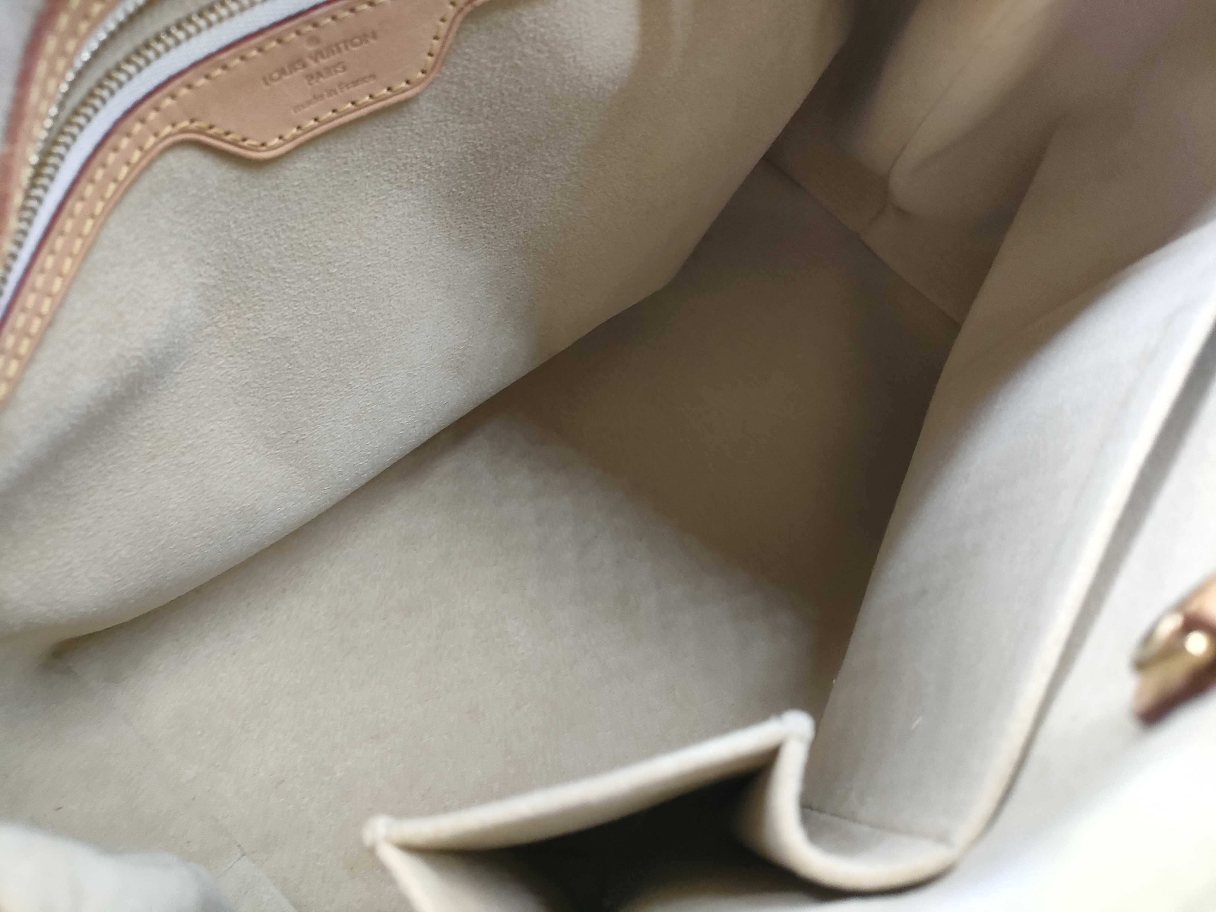 Damier Azur Hampstead Tote Bag — view 9
