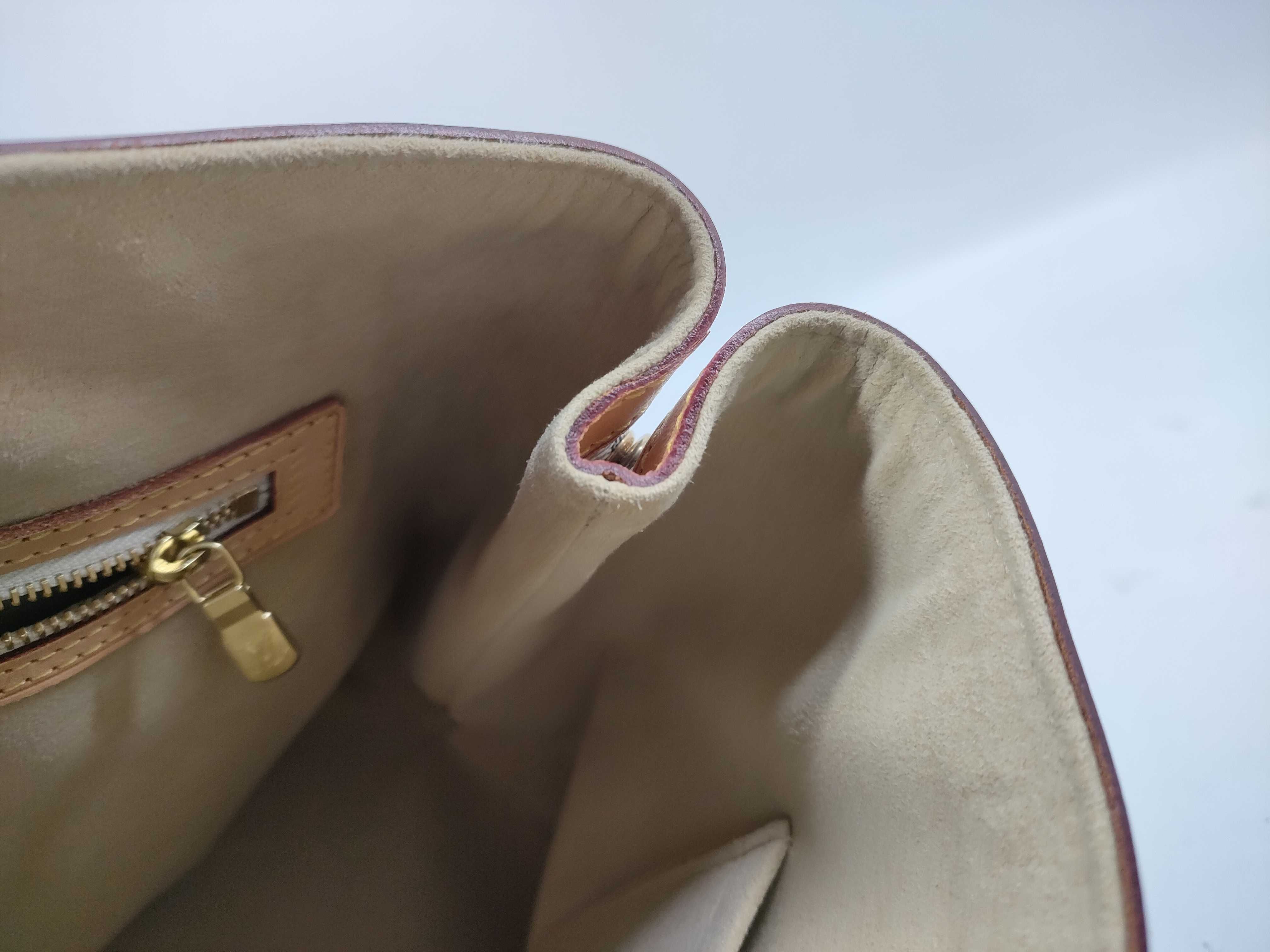 Damier Azur Hampstead Tote Bag — view 10