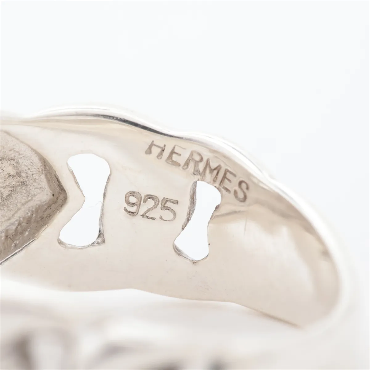 Bookle Serie Ring 925 5.8g Silver — view 3