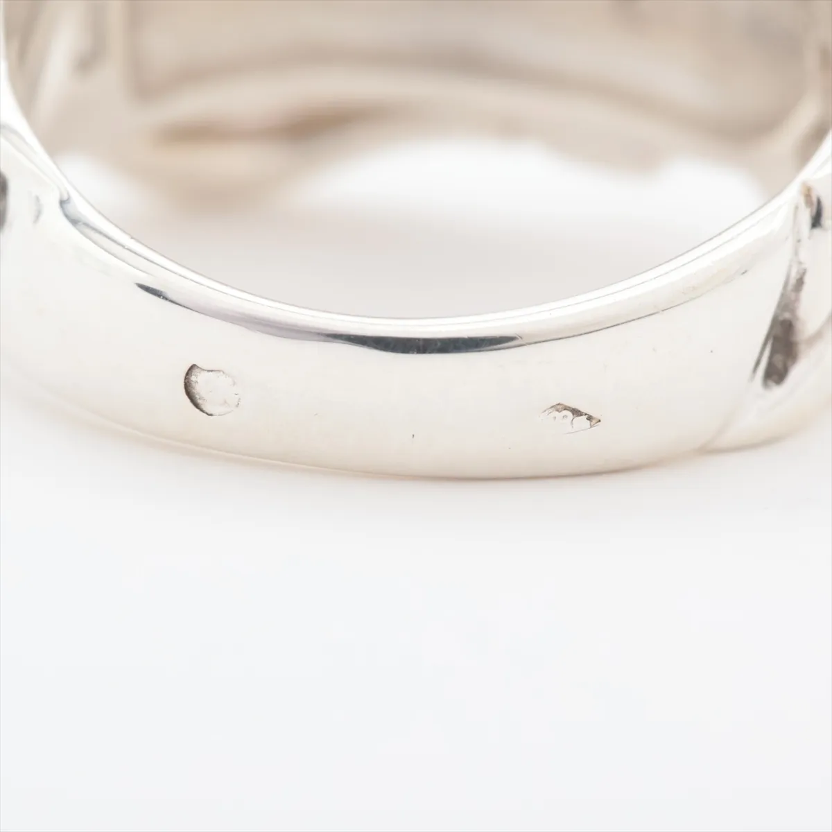 Bookle Serie Ring 925 5.8g Silver — view 4