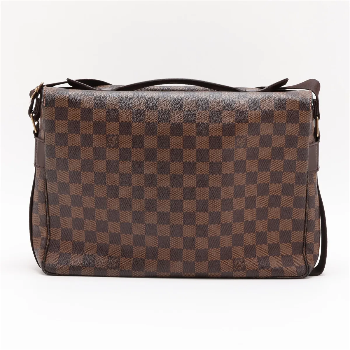 Damier Broadway N42270 TH0095 Brown — view 2