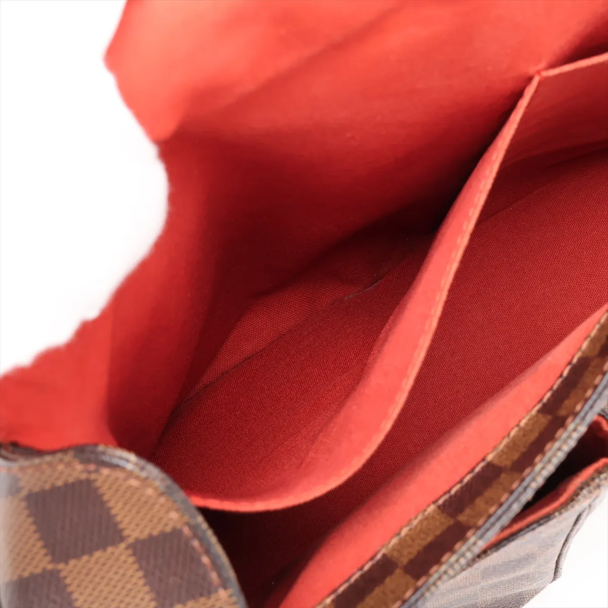 Damier Broadway N42270 TH0095 Brown — view 8