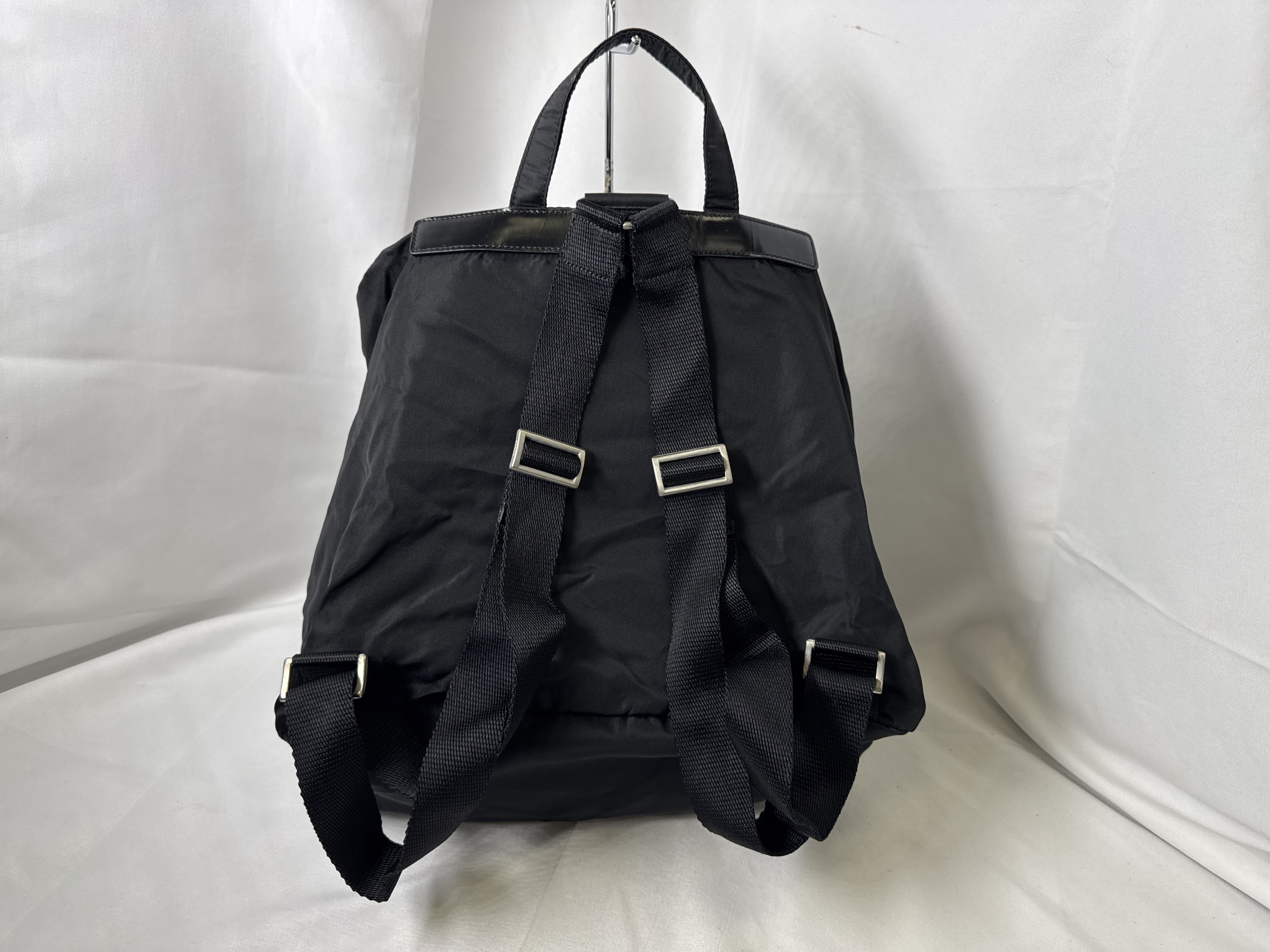Nylon Backpack — view 2