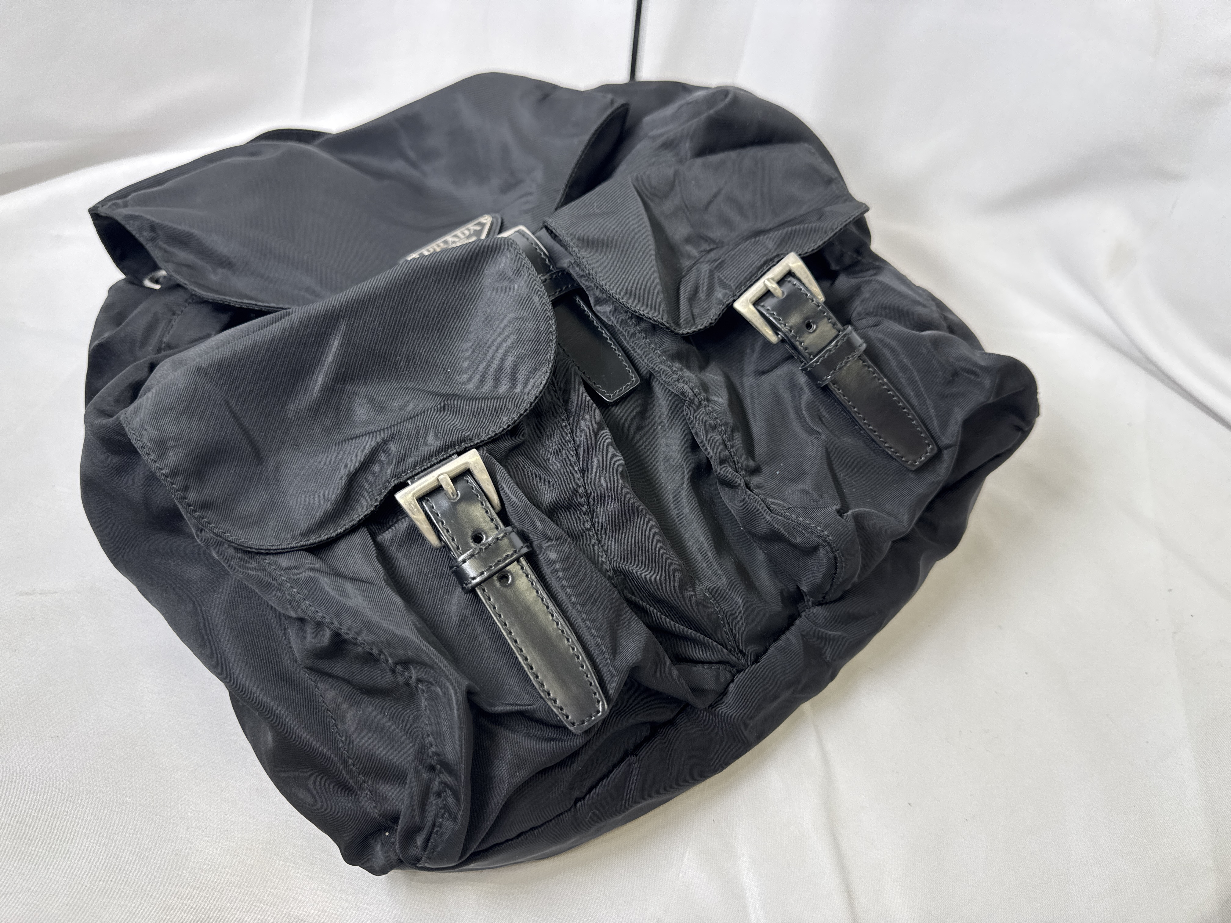 Nylon Backpack — view 3