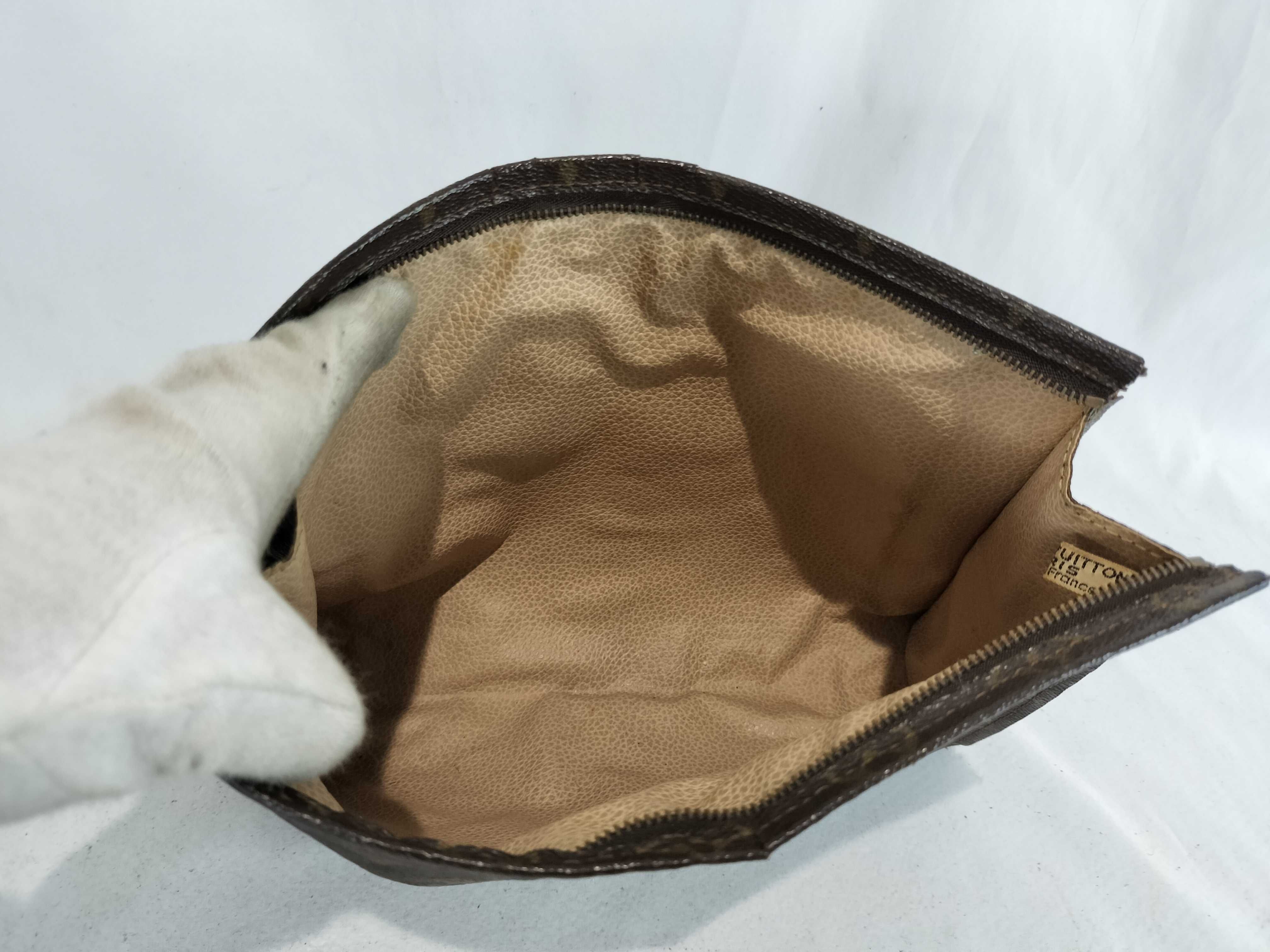 Monogram M47542 Pochette Toilette 26 Pouch — view 6