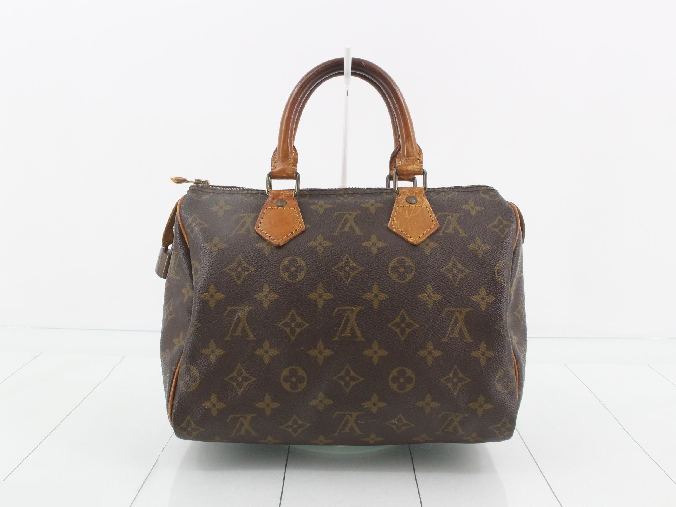Monogram Speedy 25 Handbag — view 2