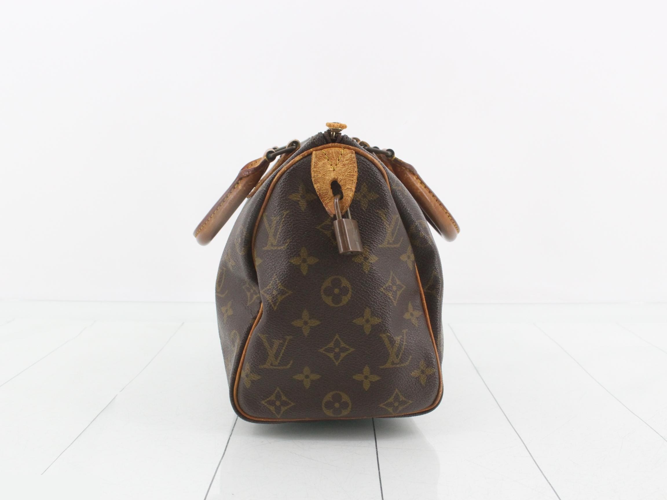 Monogram Speedy 25 Handbag — view 3