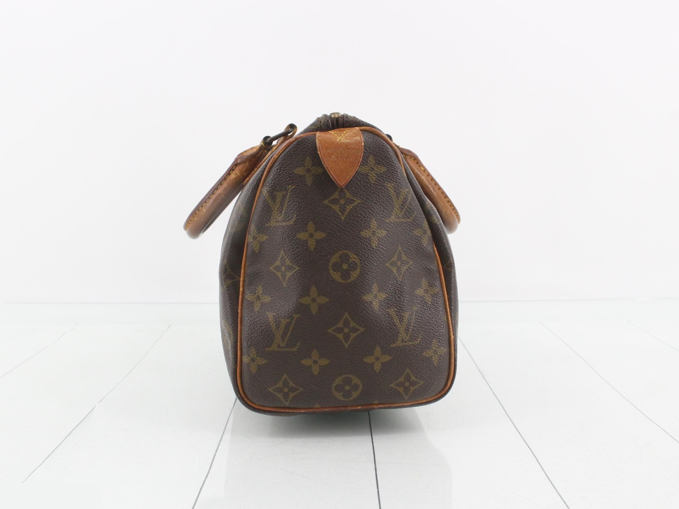 Monogram Speedy 25 Handbag — view 4