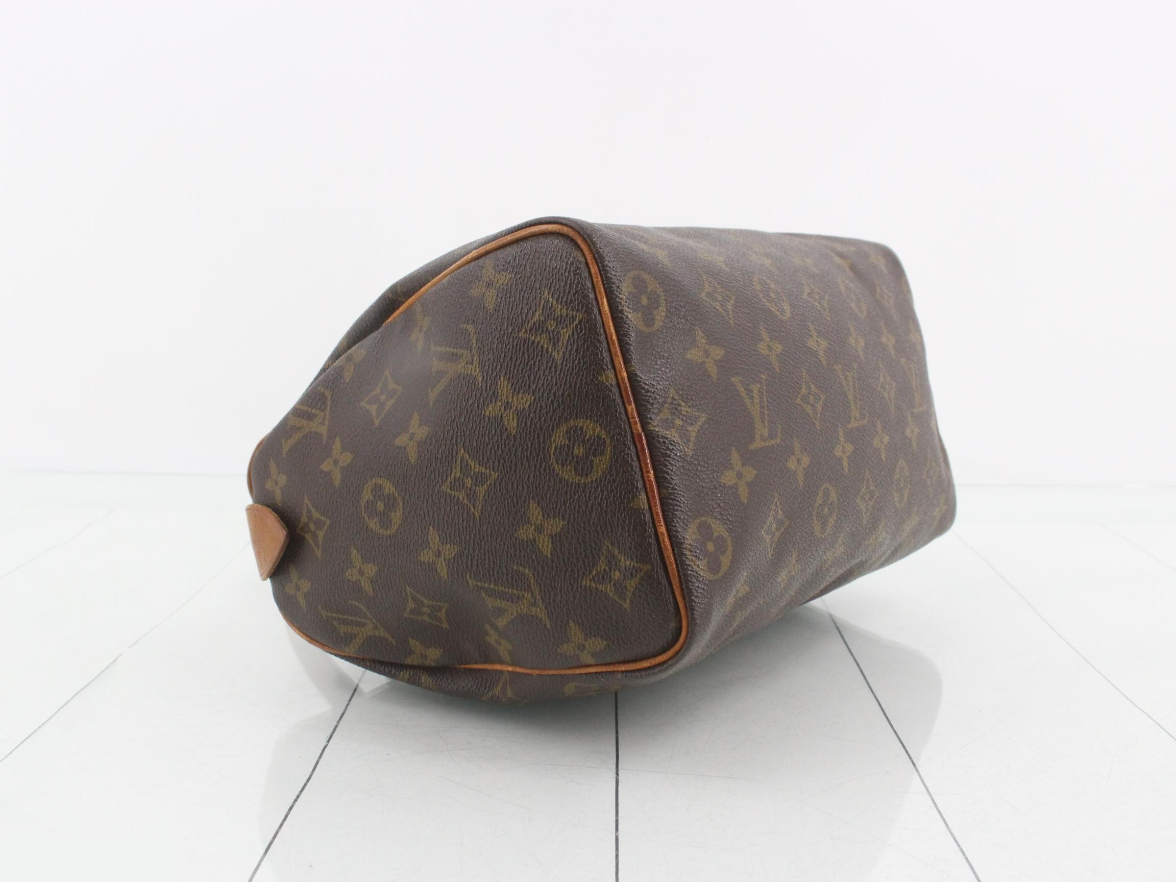 Monogram Speedy 25 Handbag — view 5