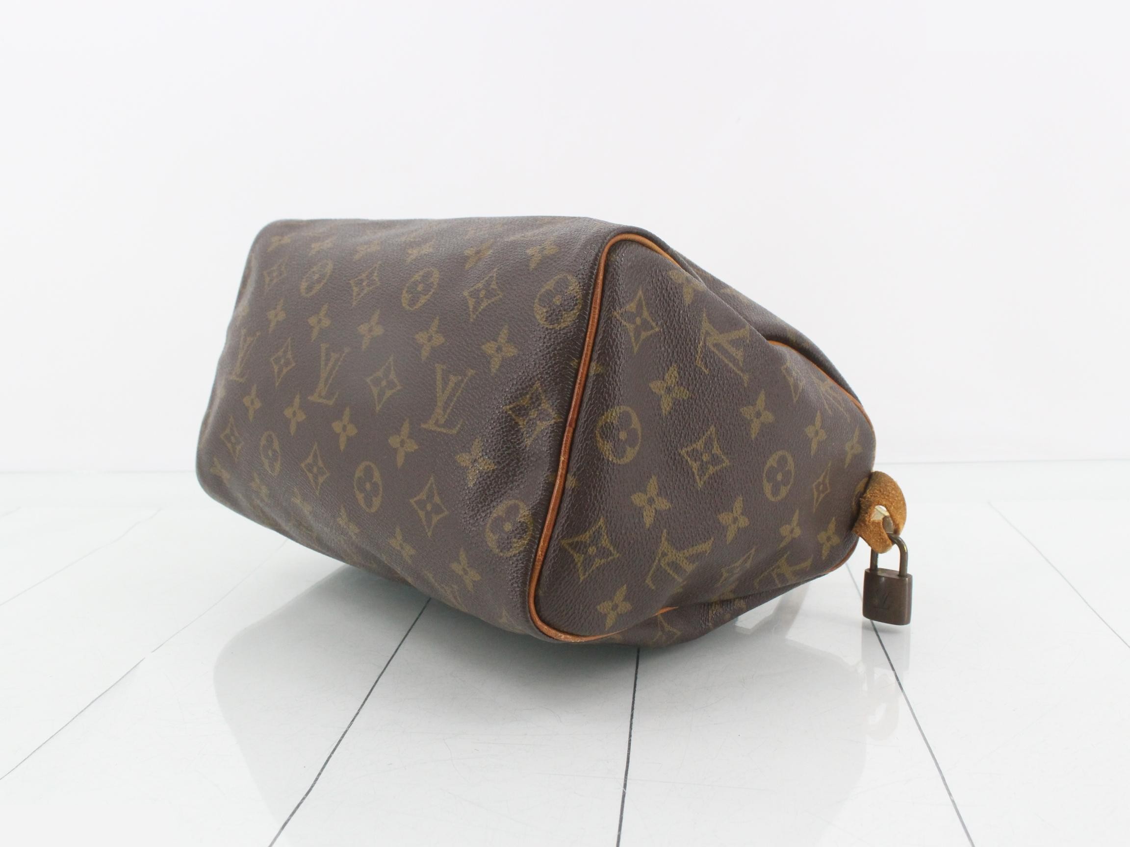 Monogram Speedy 25 Handbag — view 6