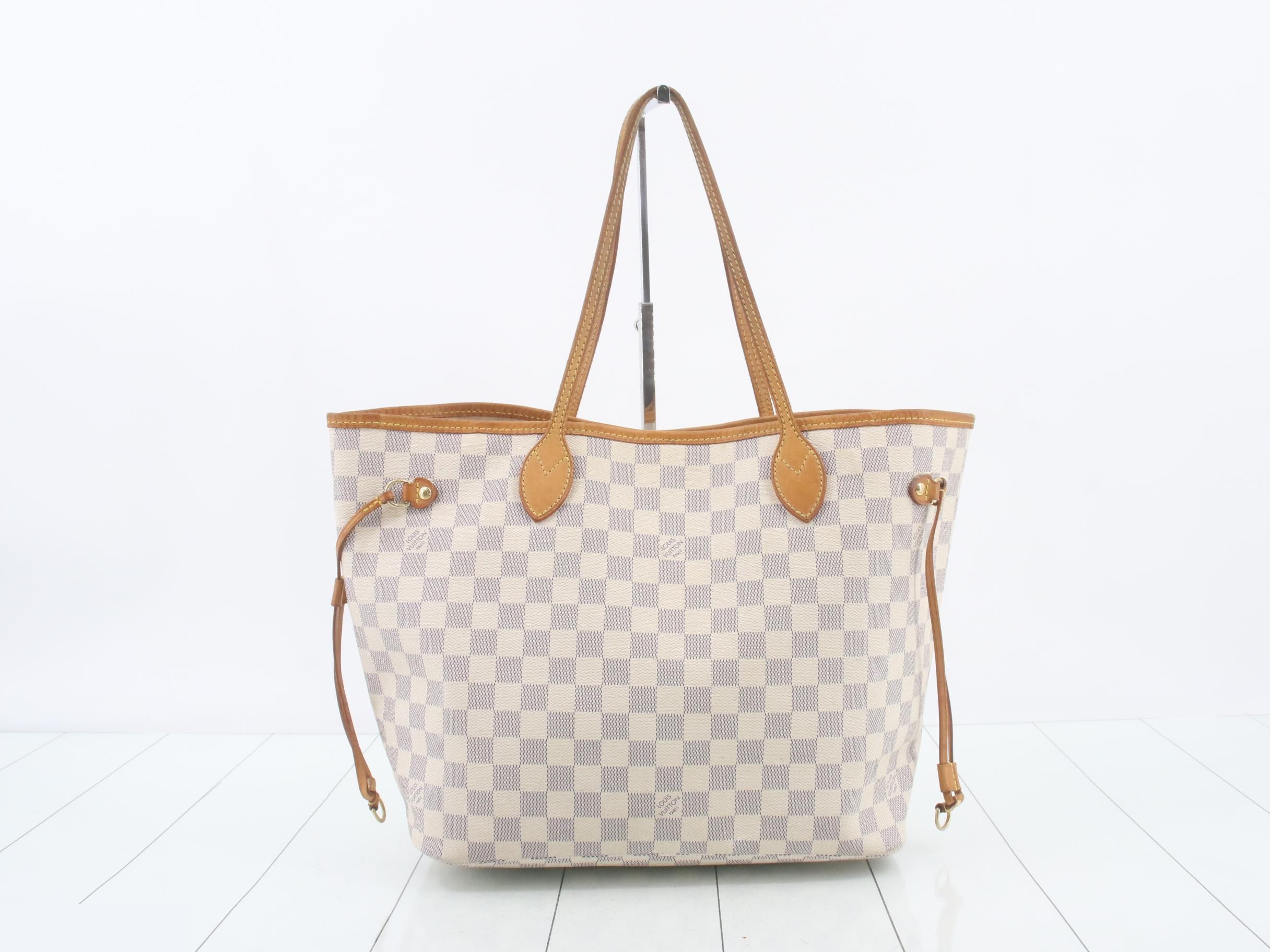 Neverfull MM Azur N41361 — view 2