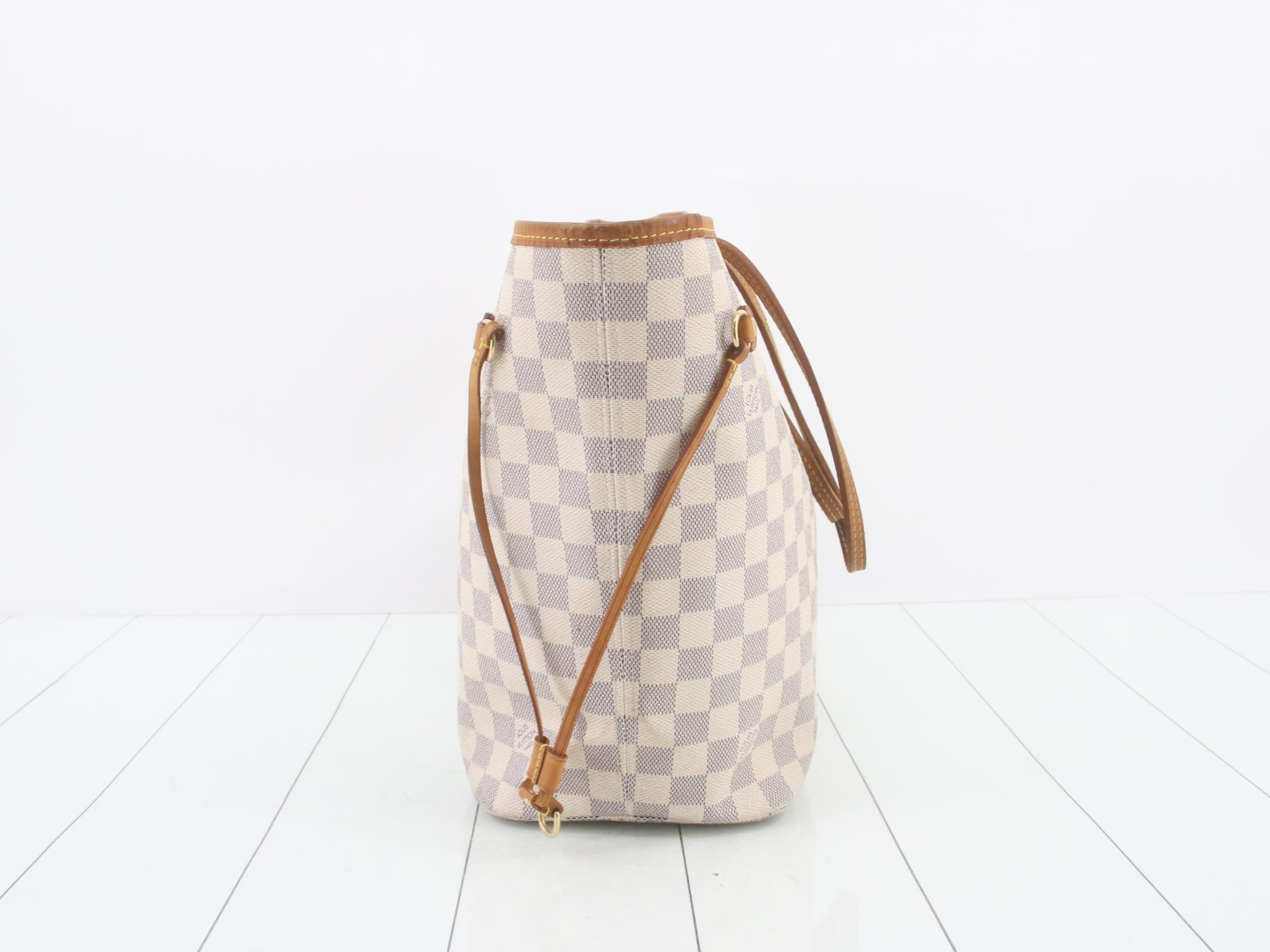 Neverfull MM Azur N41361 — view 4