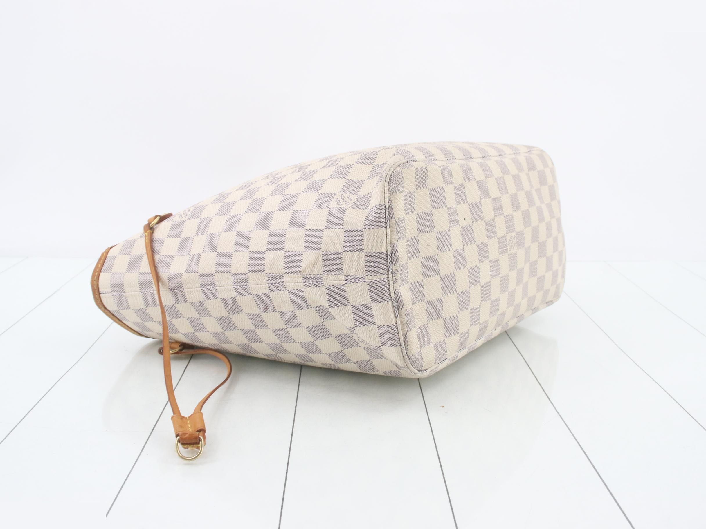 Neverfull MM Azur N41361 — view 5