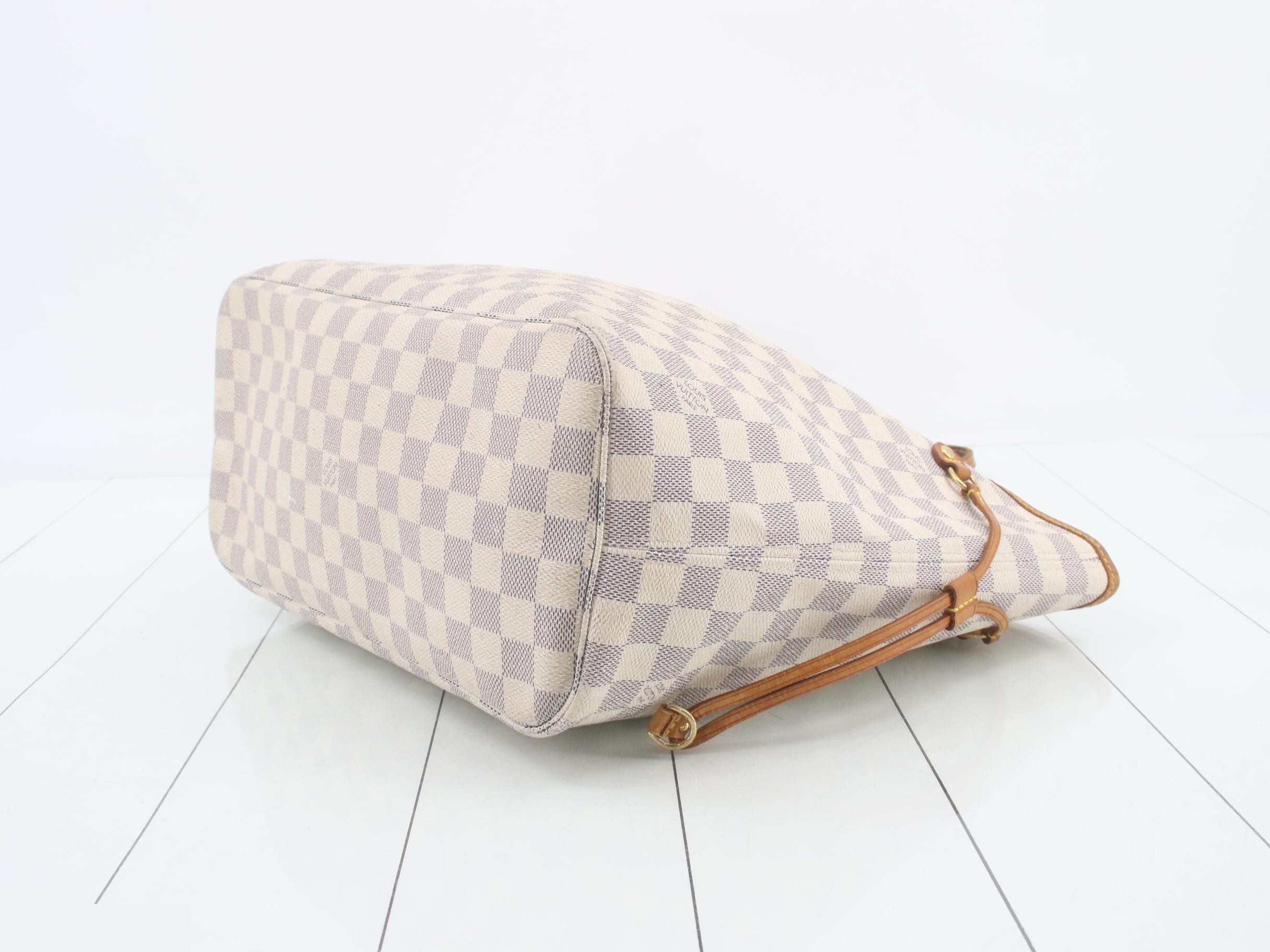 Neverfull MM Azur N41361 — view 6