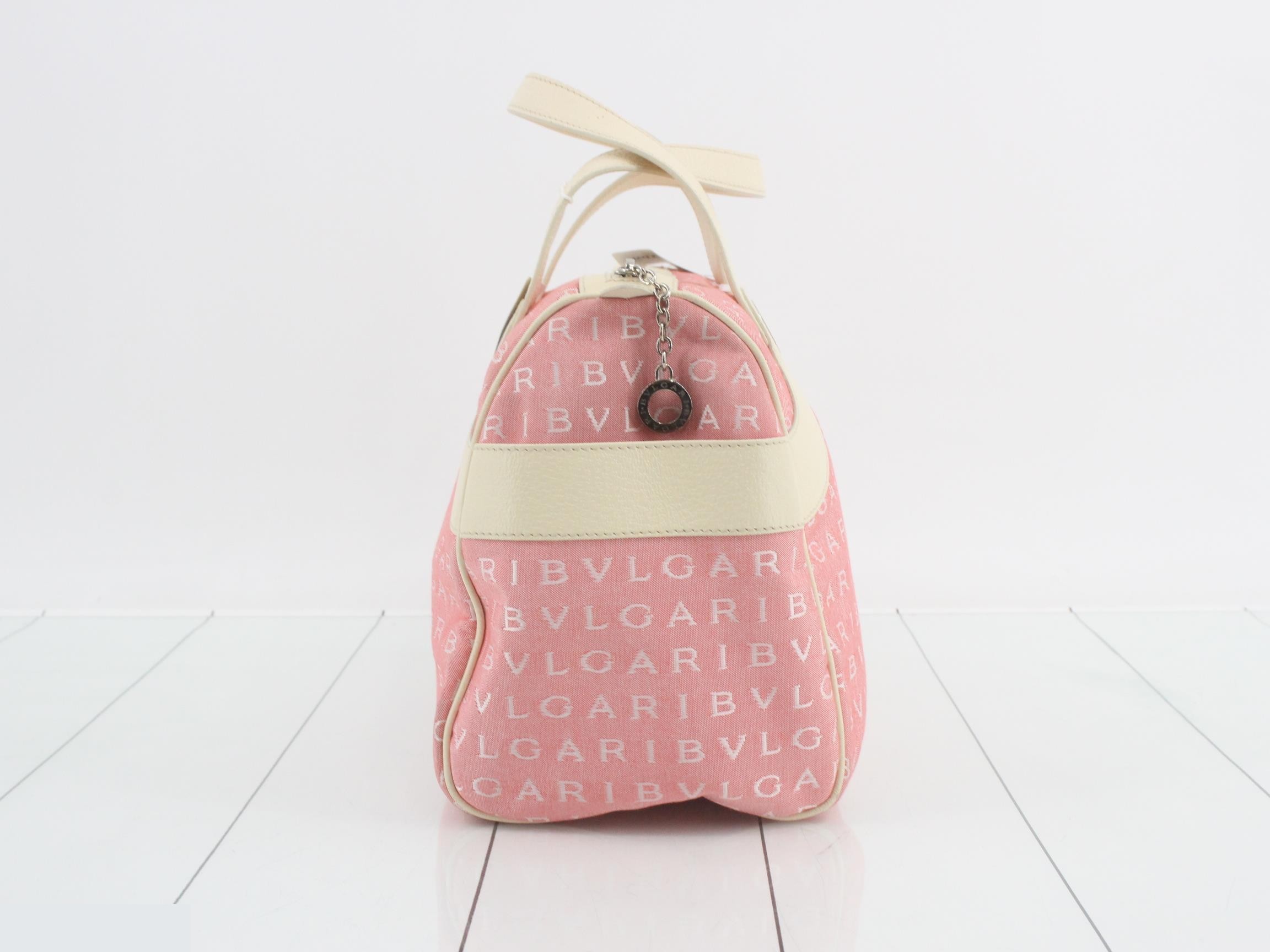 Logo Mania Handbag — view 4