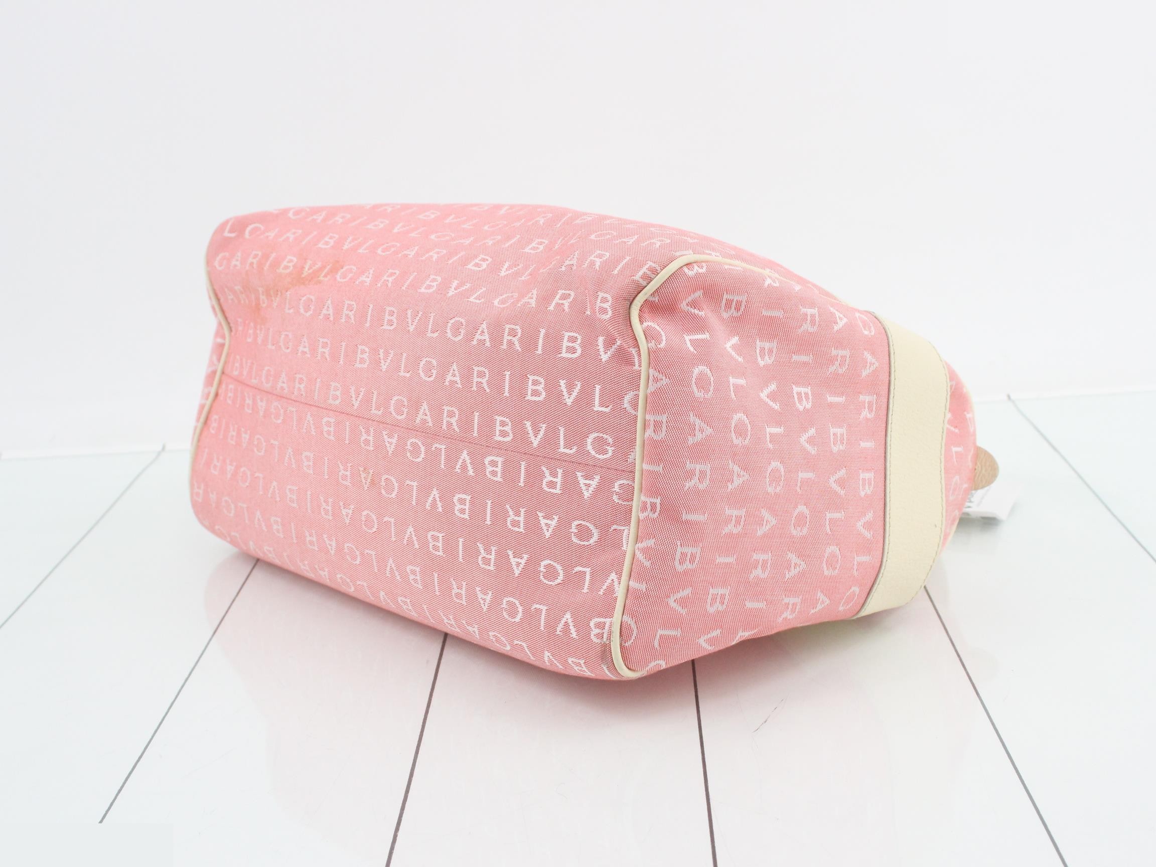 Logo Mania Handbag — view 6