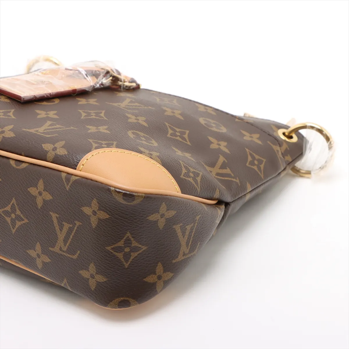 Monogram Odeon NMPM M45354 Brown RFID response — view 3
