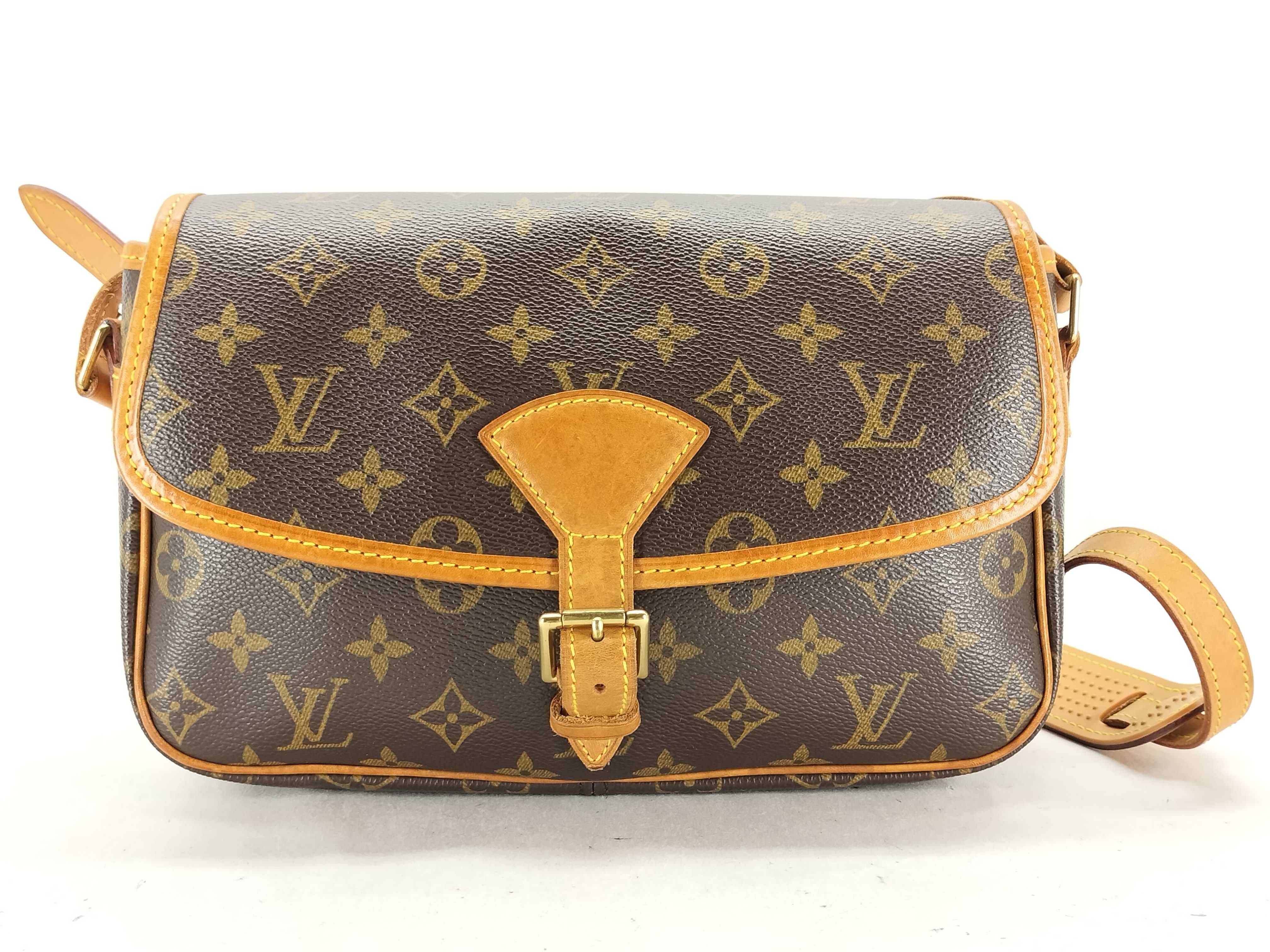Monogram Sologne Shoulder Bag M42250 TH0076