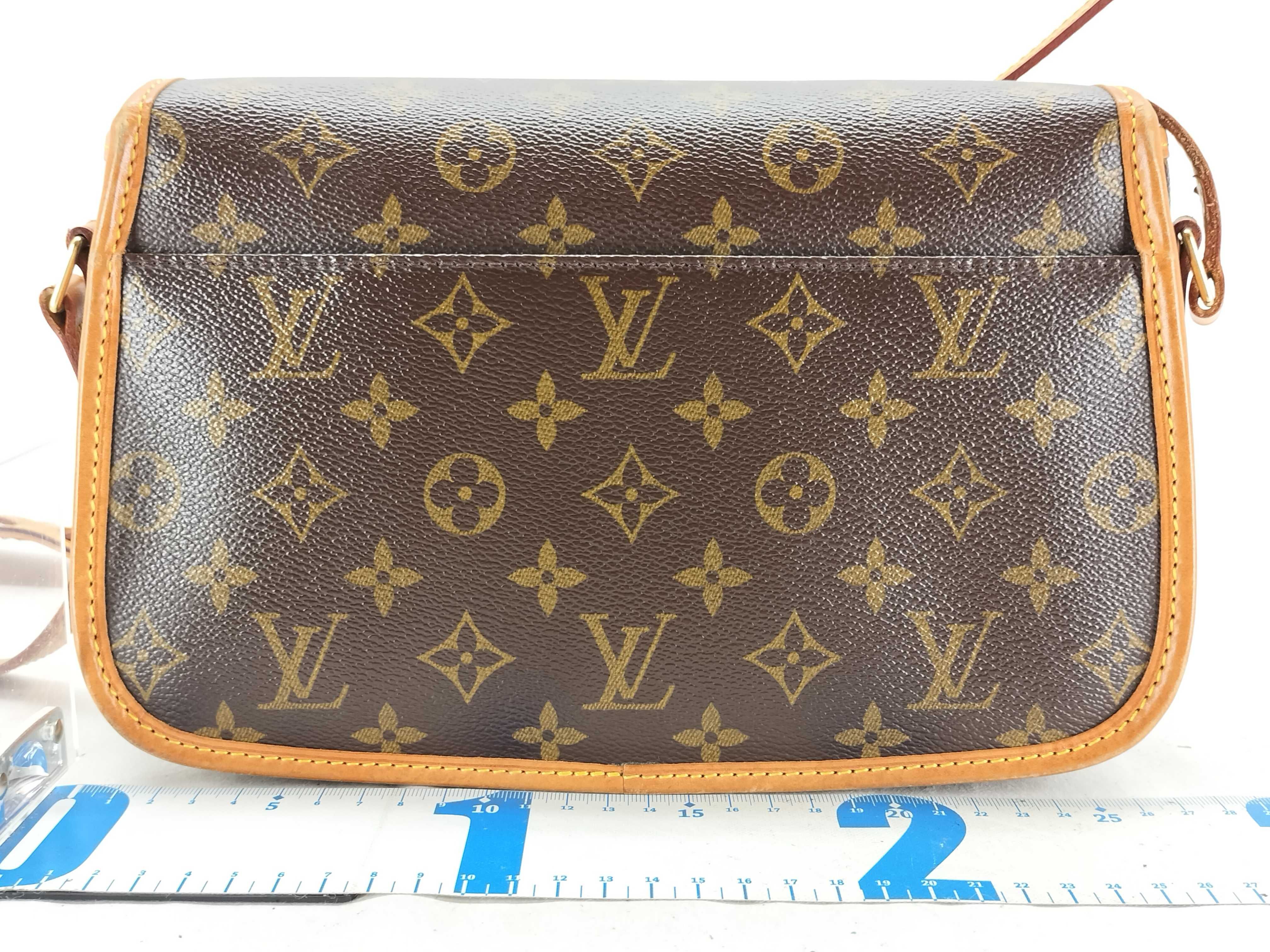 Monogram Sologne Shoulder Bag M42250 TH0076 — view 2