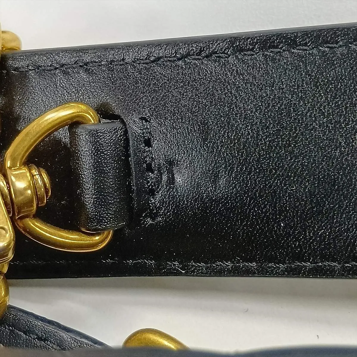 New Wave Chain Bag PM M51683 NZ2109 Black (RFID detected) — view 10