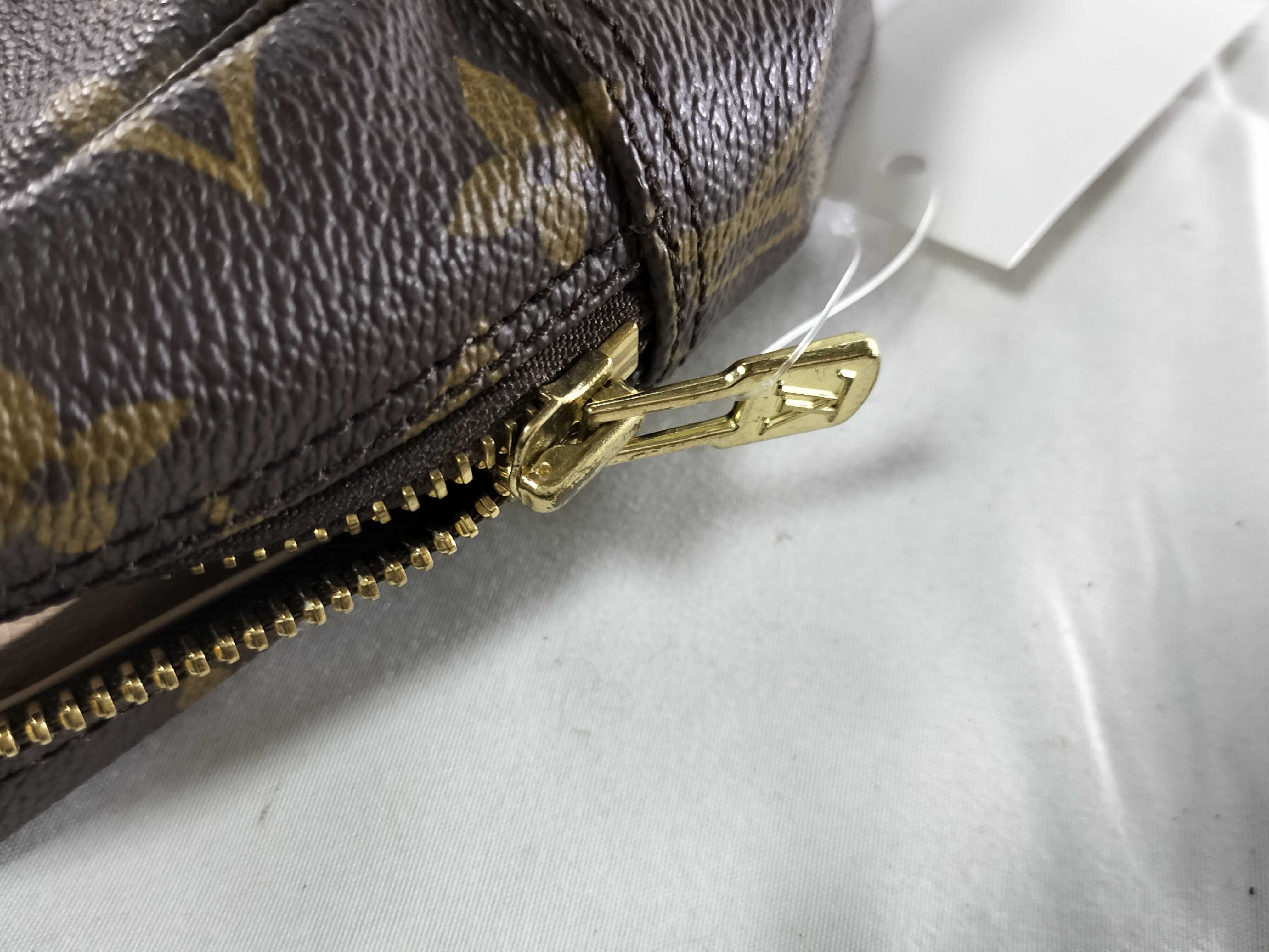 Monogram Trousses Toilette 28 Second Bag — view 11