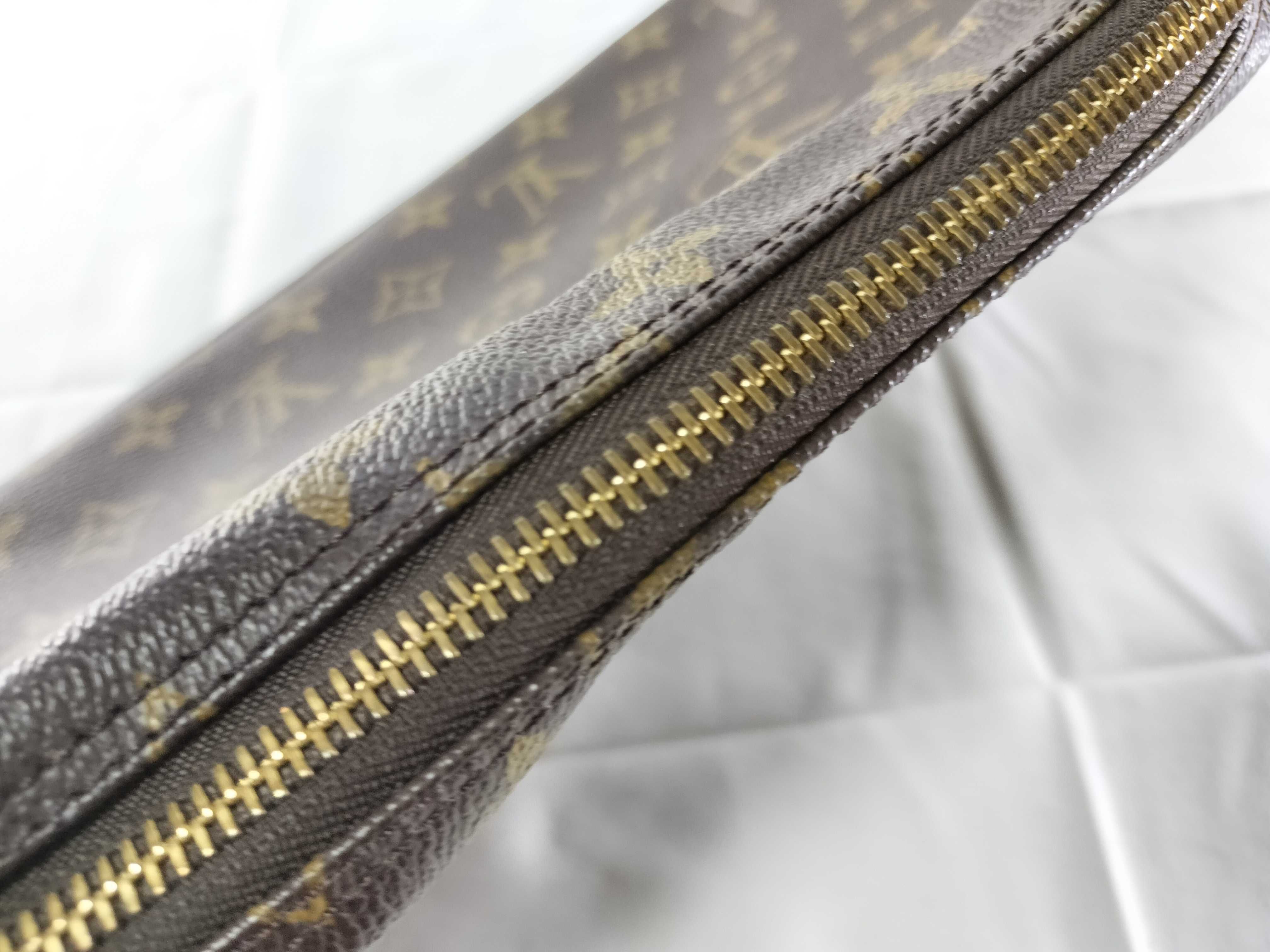 Monogram Trousses Toilette 28 Second Bag — view 3