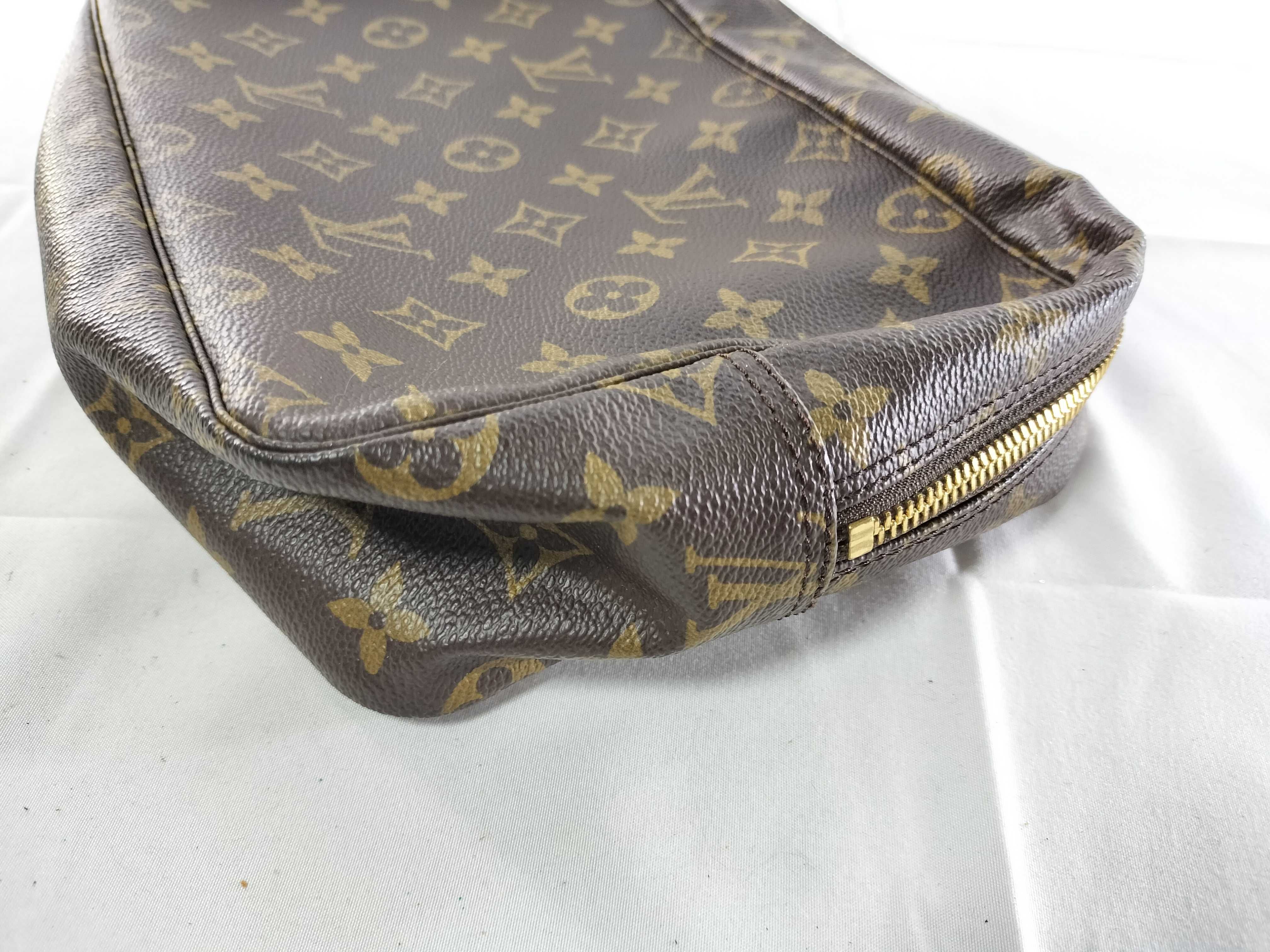 Monogram Trousses Toilette 28 Second Bag — view 4