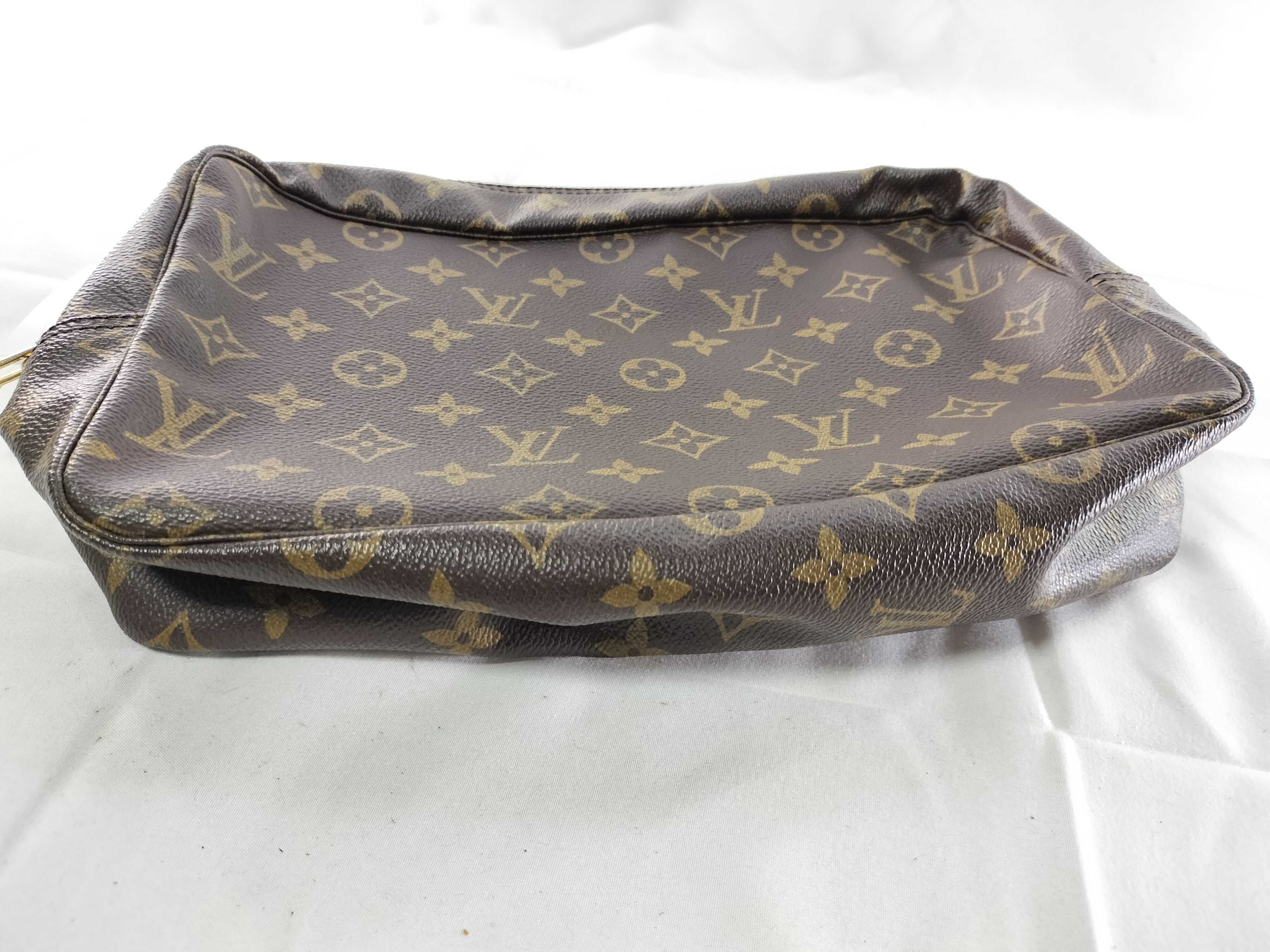 Monogram Trousses Toilette 28 Second Bag — view 6