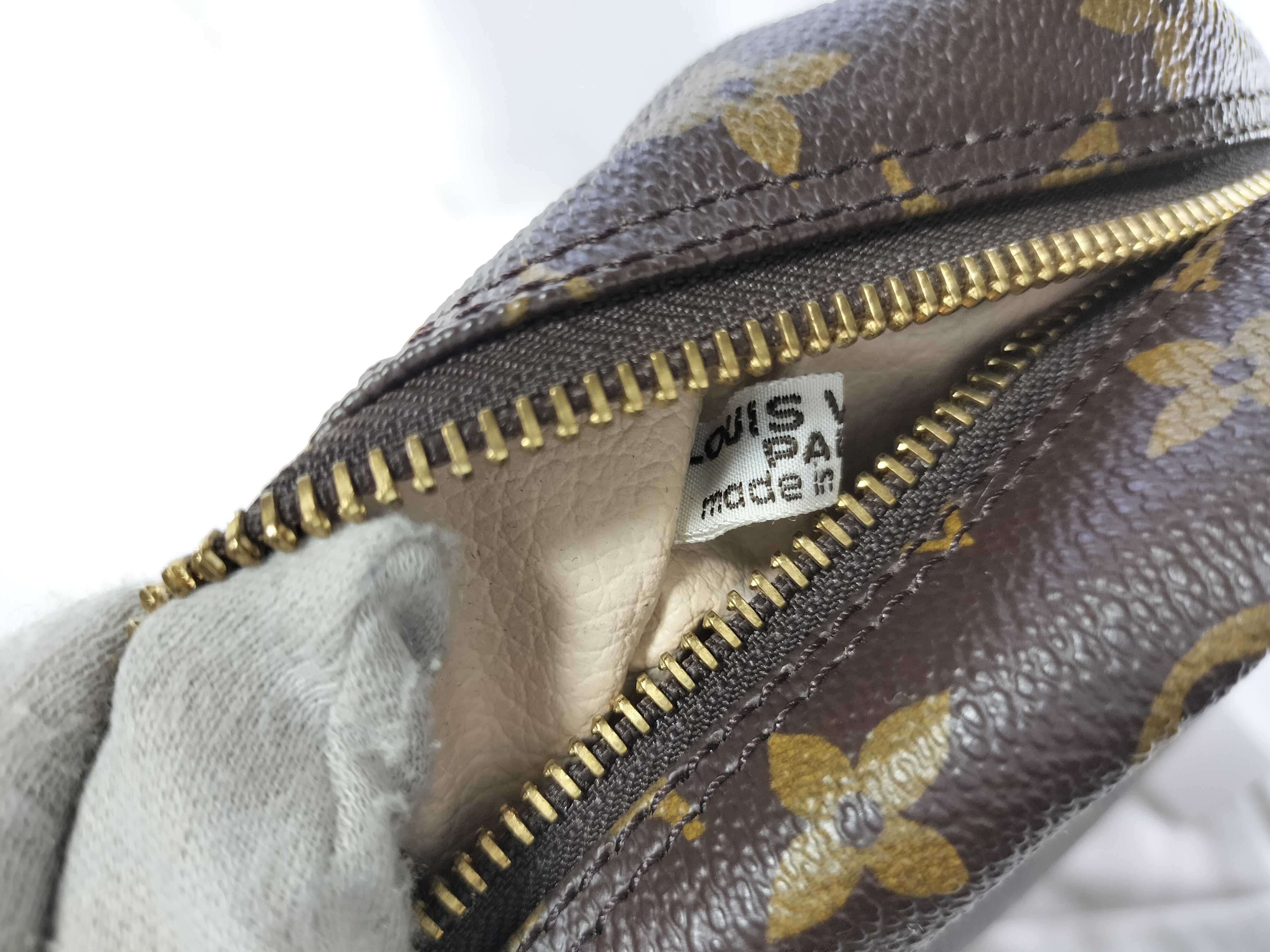 Monogram Trousses Toilette 28 Second Bag — view 10