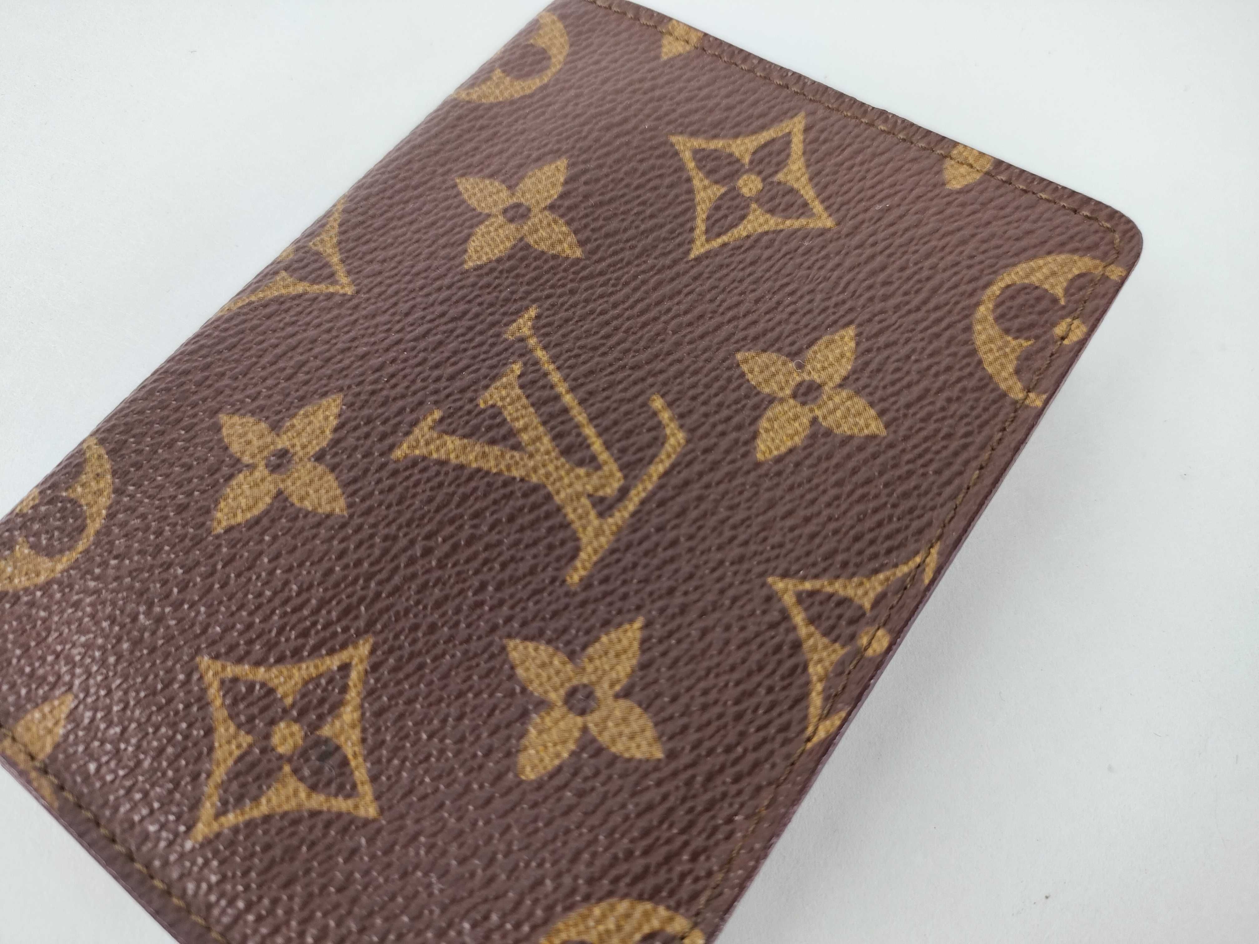 Monogram / Monogram / Porte 2 Cartes Vertical / M60533 / MI9002 / Pass Case / PVC Card Case, Pass Case, Business Card Holder — view 11