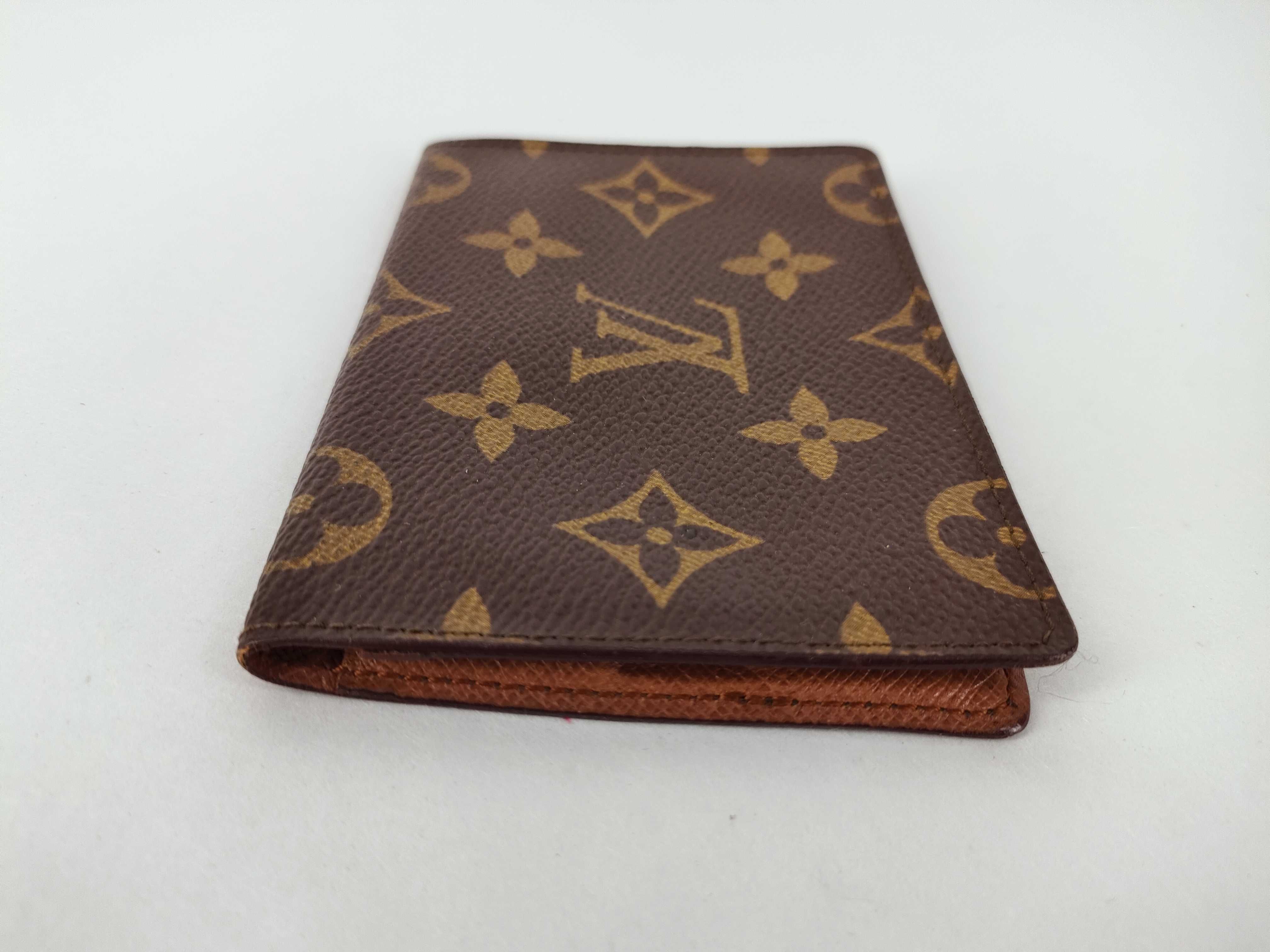 Monogram / Monogram / Porte 2 Cartes Vertical / M60533 / MI9002 / Pass Case / PVC Card Case, Pass Case, Business Card Holder — view 4