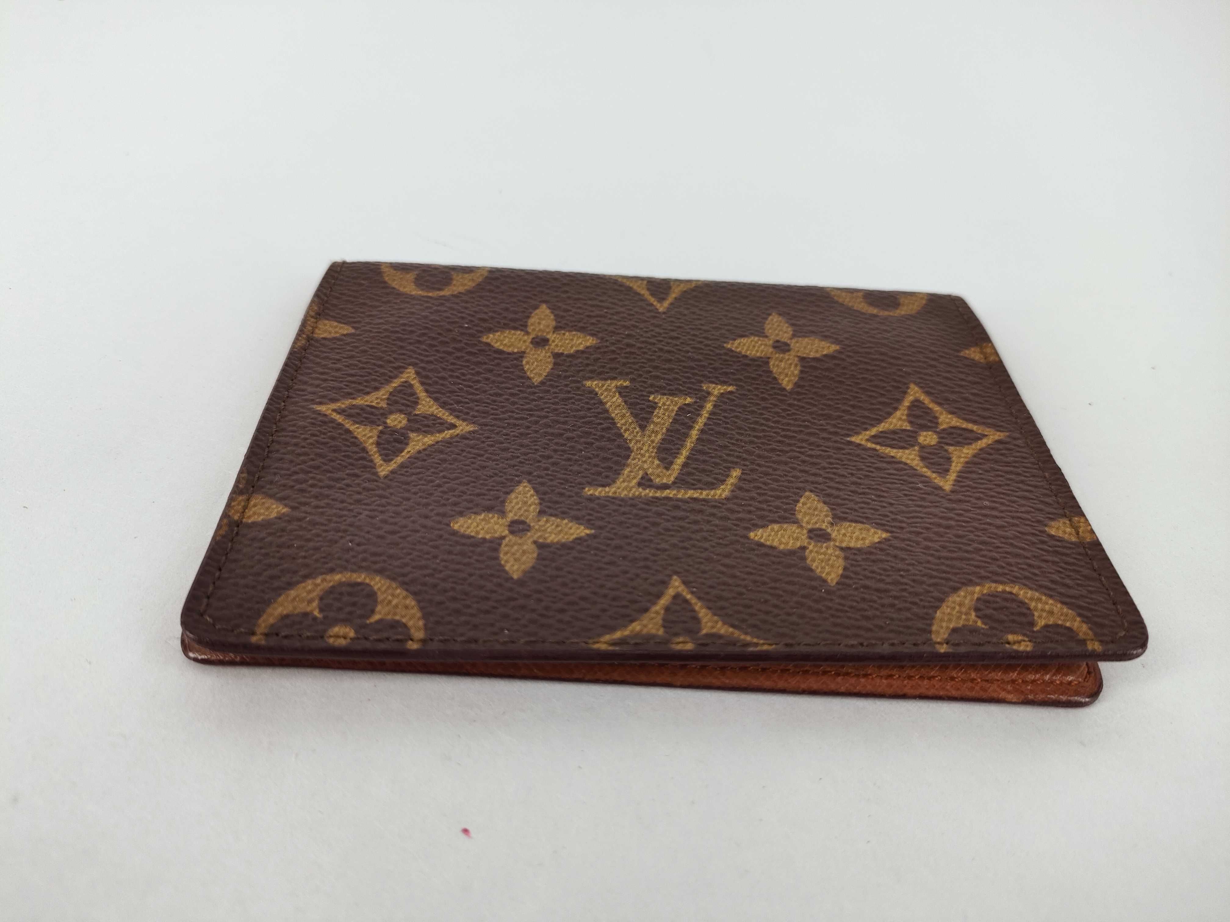 Monogram / Monogram / Porte 2 Cartes Vertical / M60533 / MI9002 / Pass Case / PVC Card Case, Pass Case, Business Card Holder — view 5