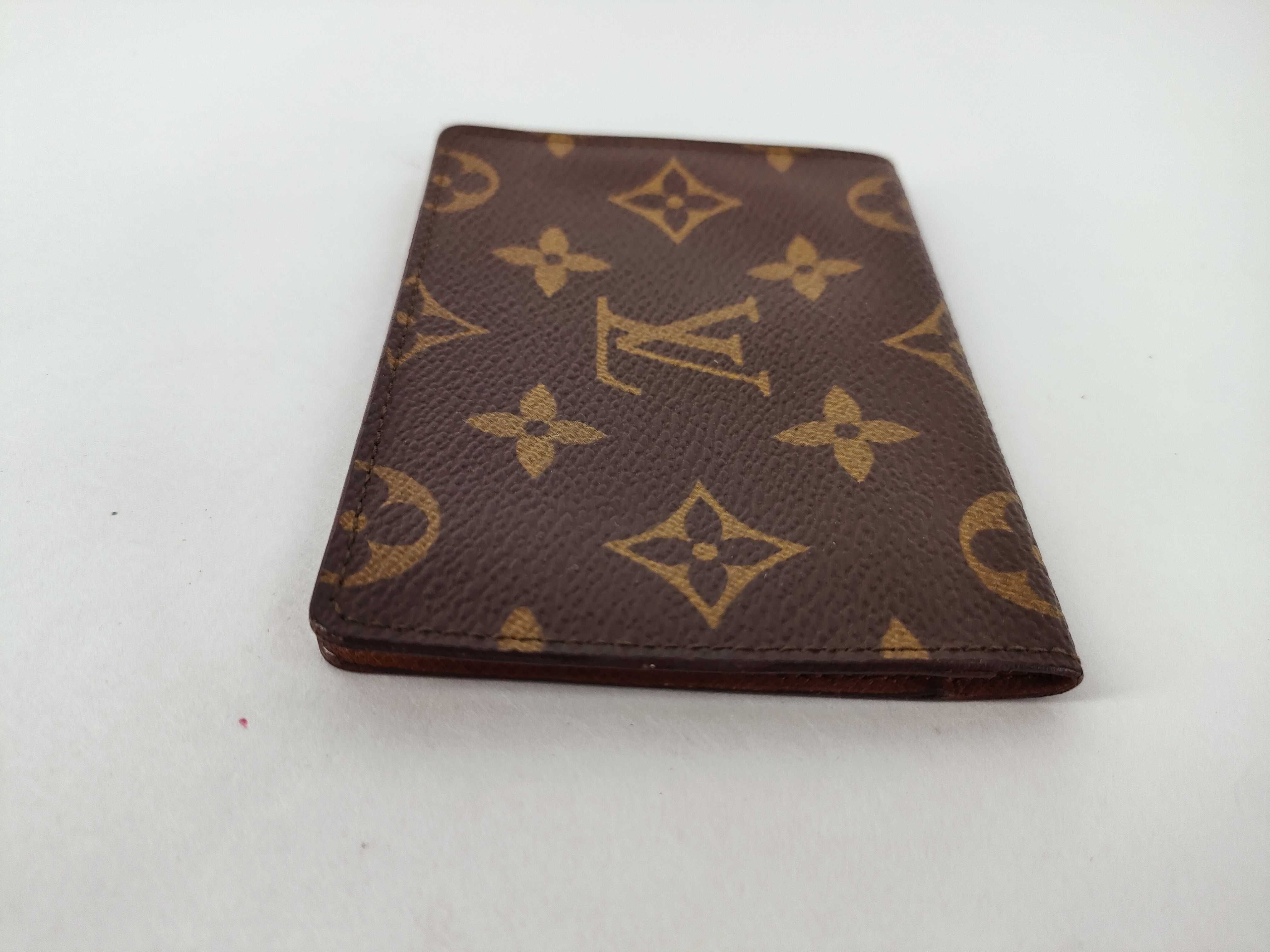 Monogram / Monogram / Porte 2 Cartes Vertical / M60533 / MI9002 / Pass Case / PVC Card Case, Pass Case, Business Card Holder — view 6