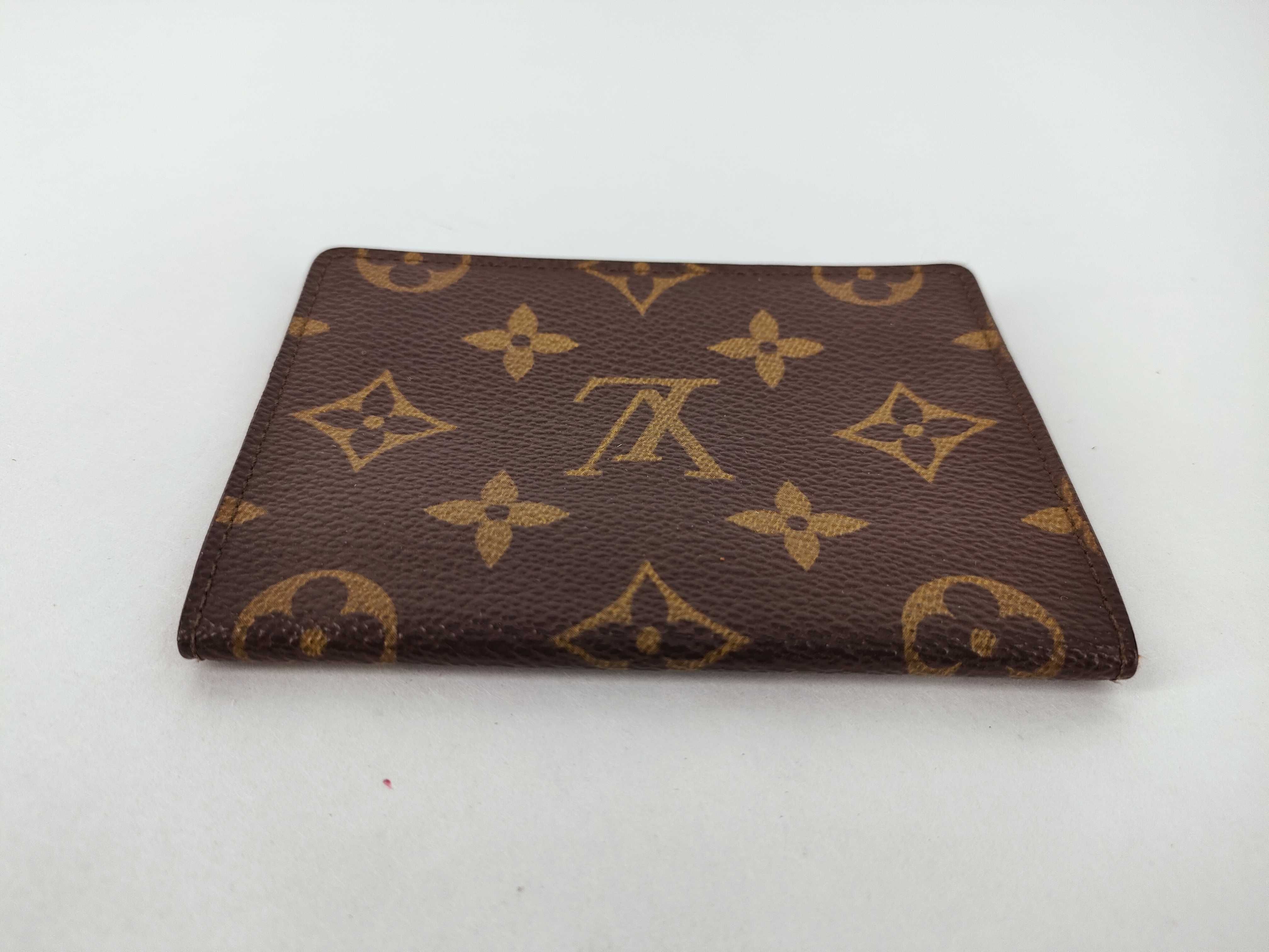 Monogram / Monogram / Porte 2 Cartes Vertical / M60533 / MI9002 / Pass Case / PVC Card Case, Pass Case, Business Card Holder — view 7