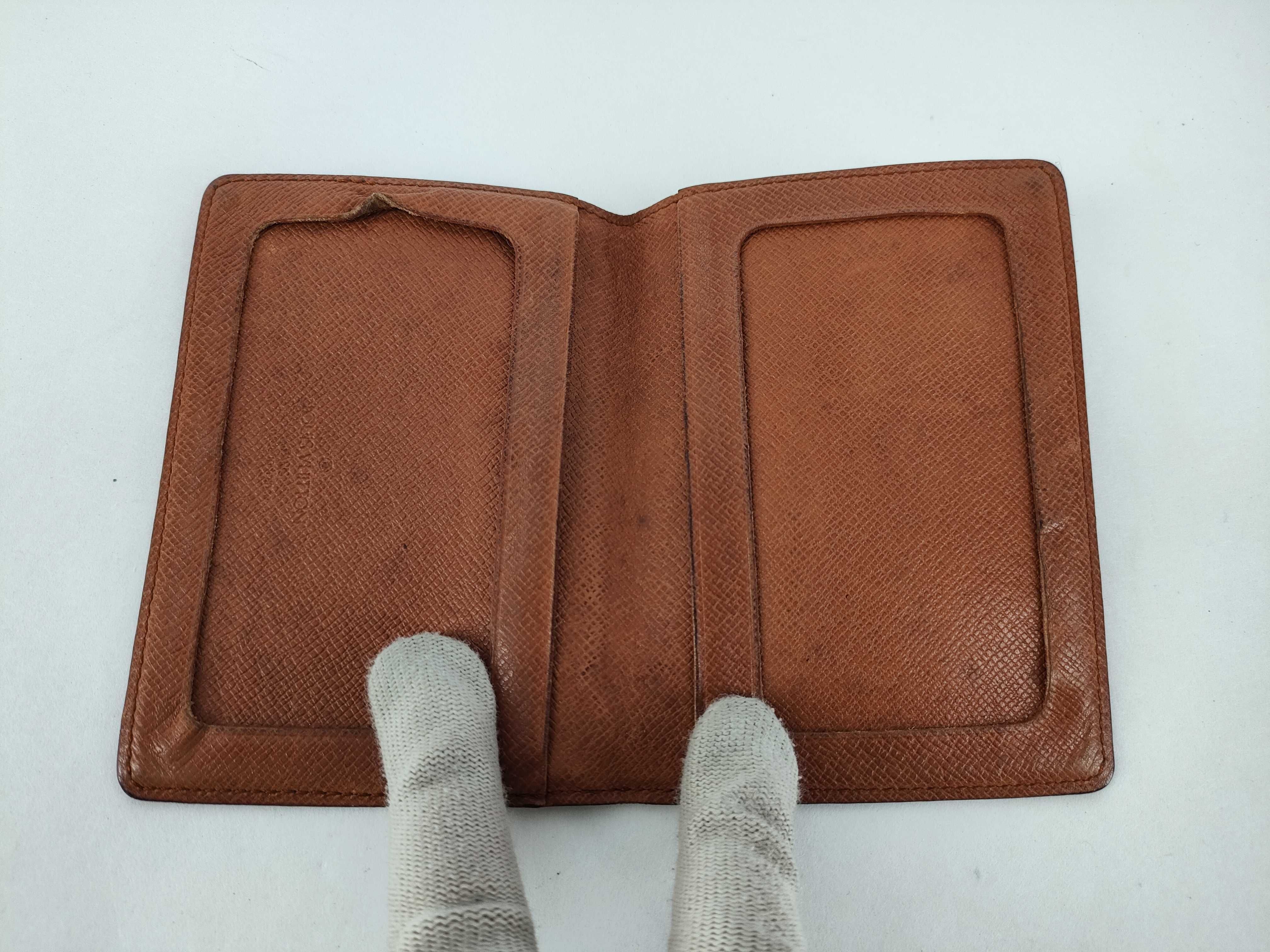 Monogram / Monogram / Porte 2 Cartes Vertical / M60533 / MI9002 / Pass Case / PVC Card Case, Pass Case, Business Card Holder — view 8