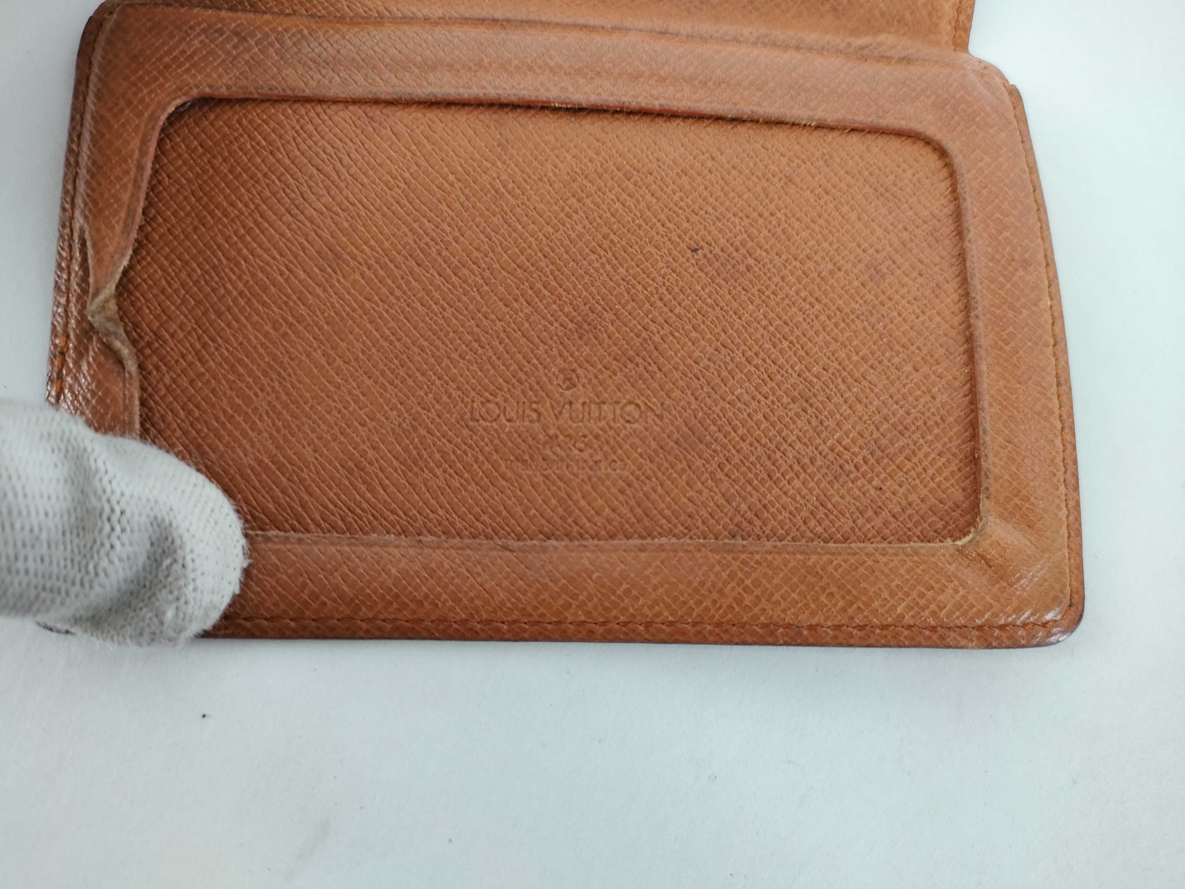 Monogram / Monogram / Porte 2 Cartes Vertical / M60533 / MI9002 / Pass Case / PVC Card Case, Pass Case, Business Card Holder — view 9