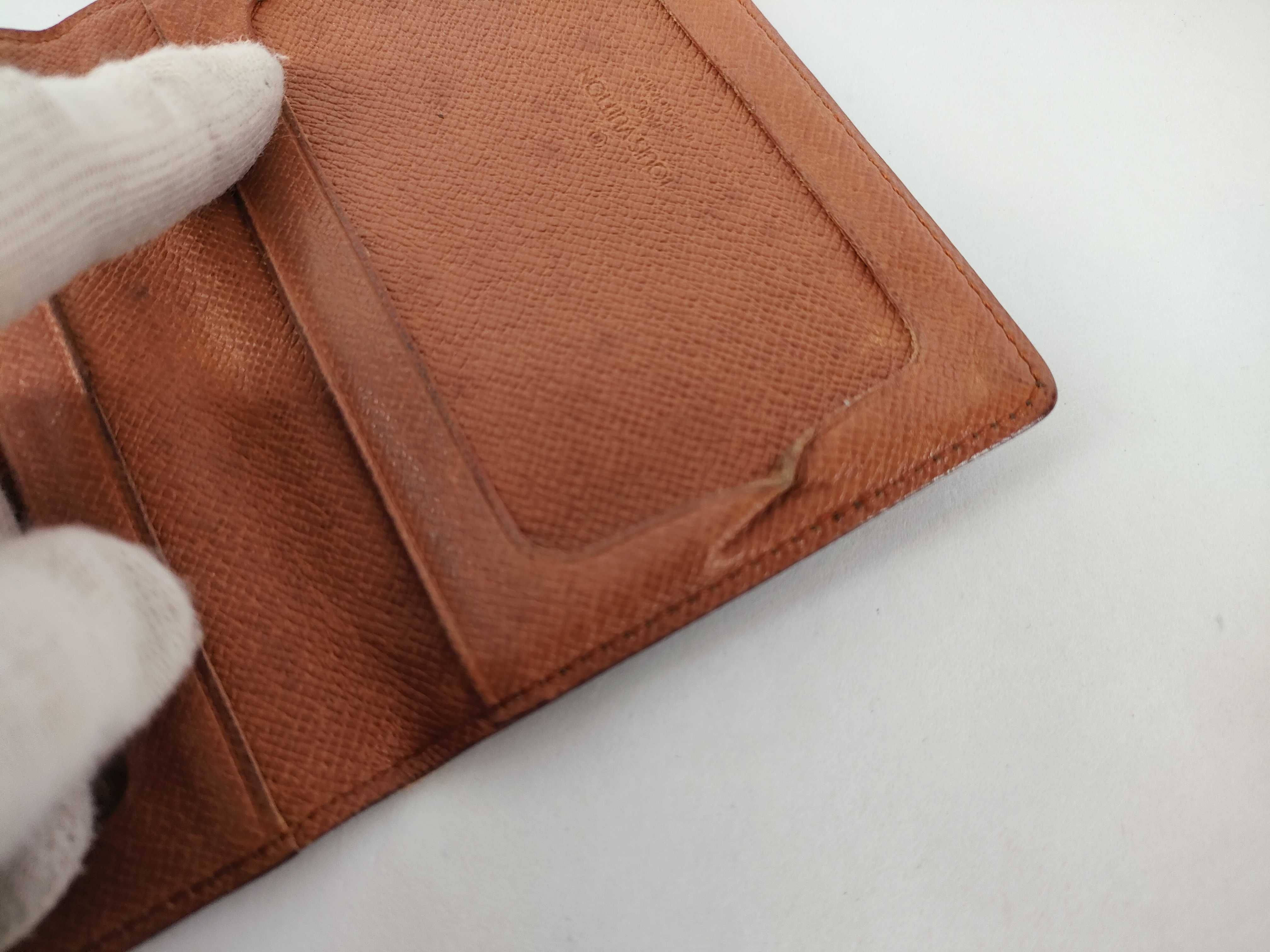 Monogram / Monogram / Porte 2 Cartes Vertical / M60533 / MI9002 / Pass Case / PVC Card Case, Pass Case, Business Card Holder — view 10