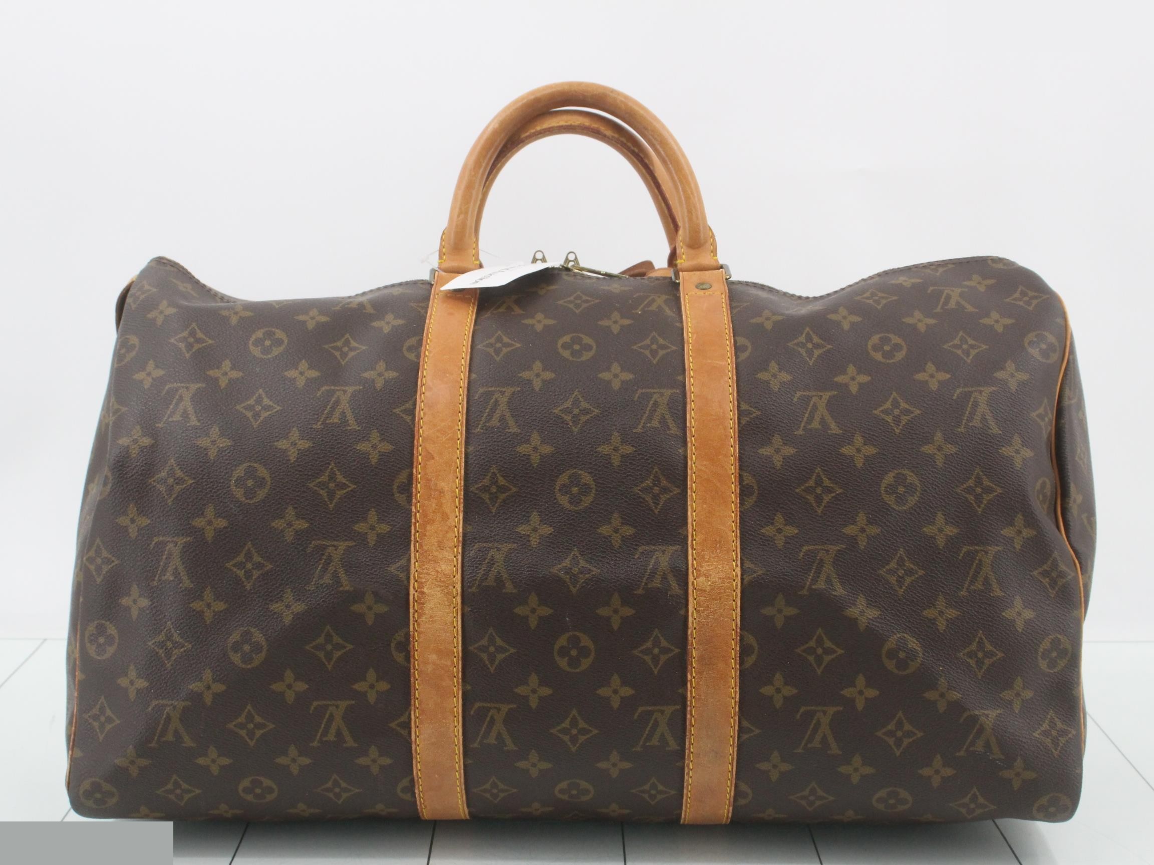 Keepall 55 Brown — view 2