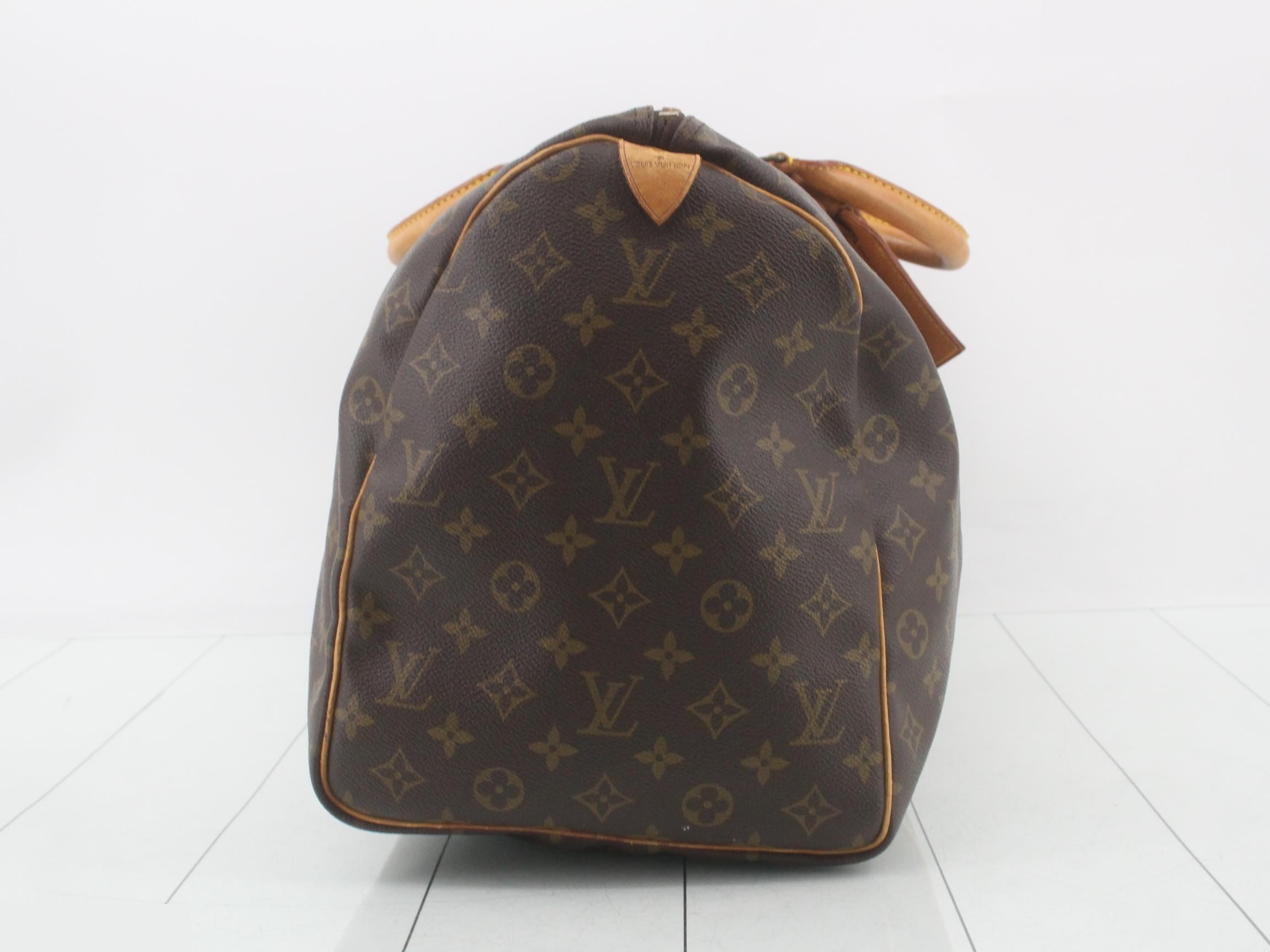 Keepall 55 Brown — view 4