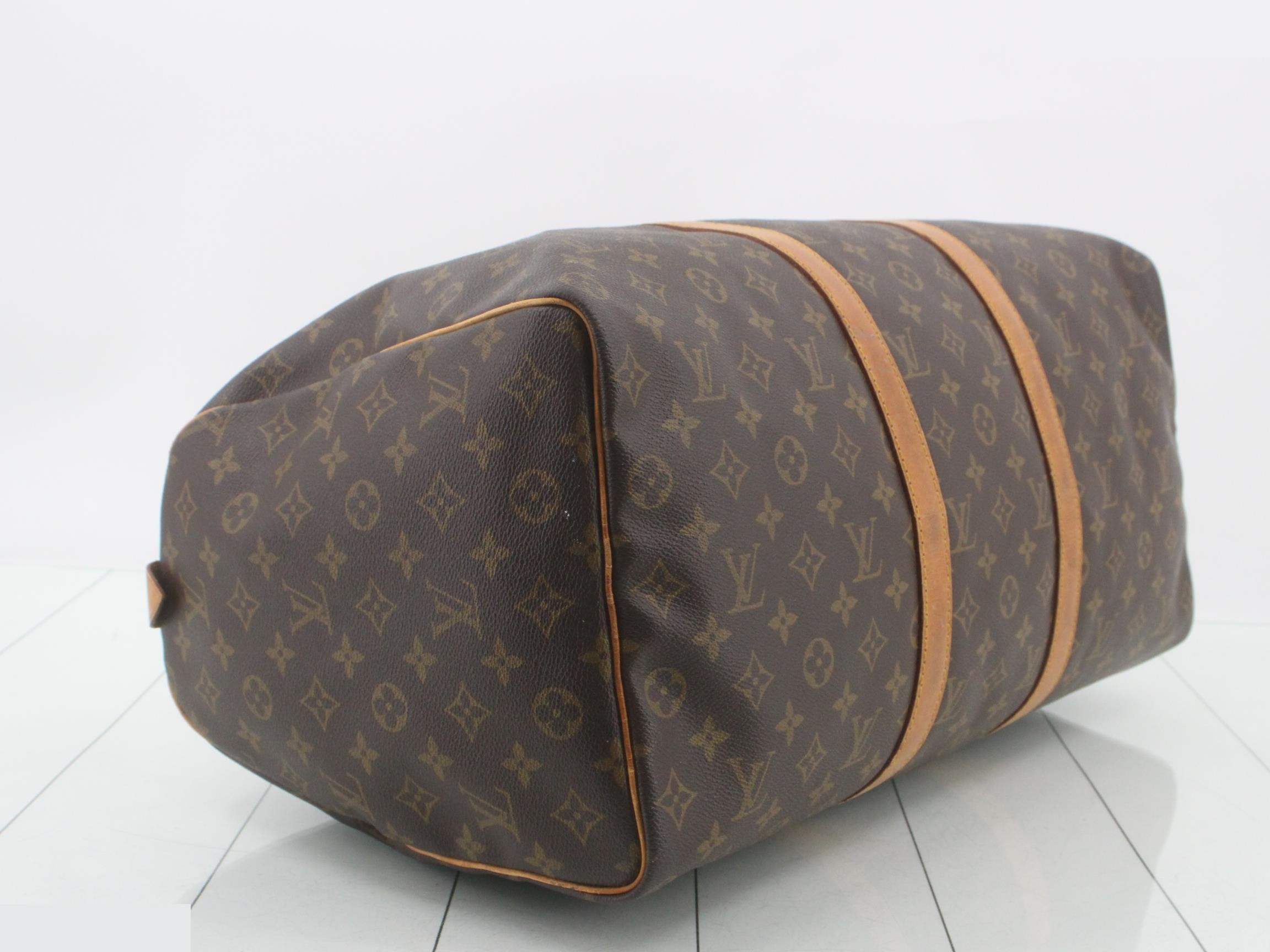 Keepall 55 Brown — view 5