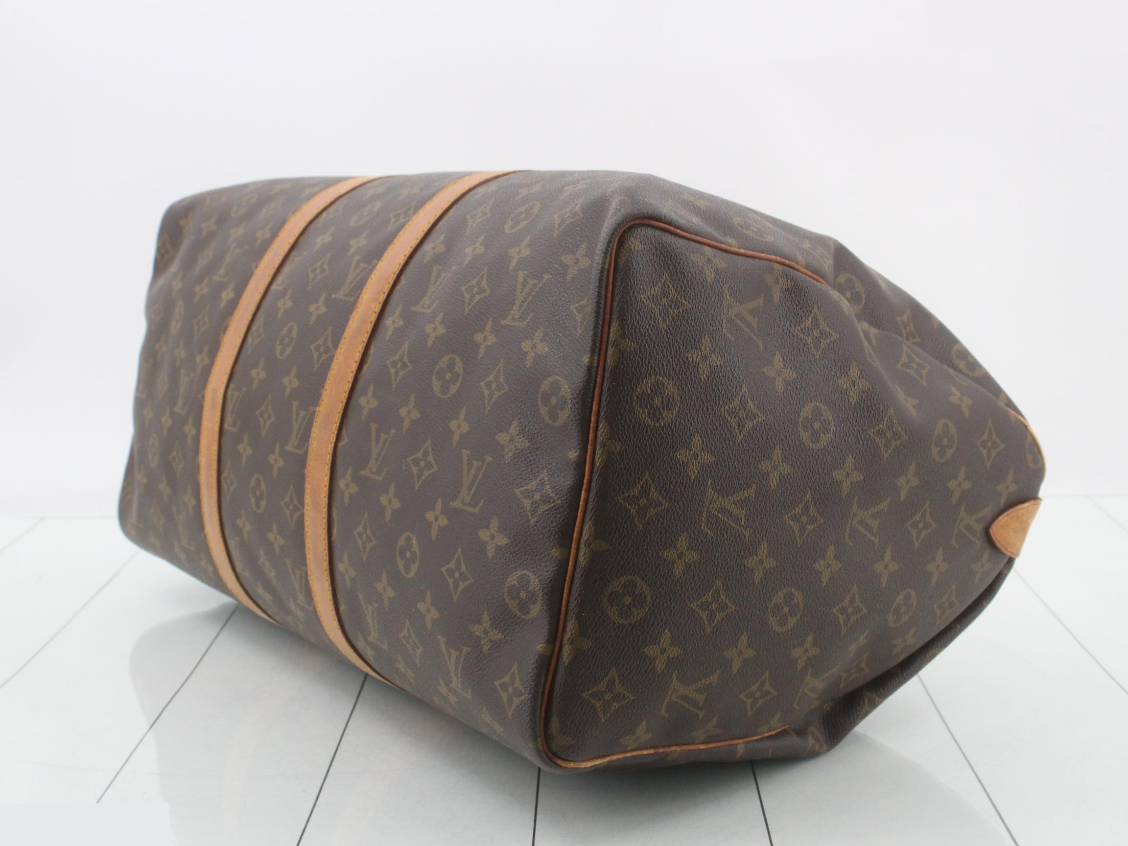 Keepall 55 Brown — view 6